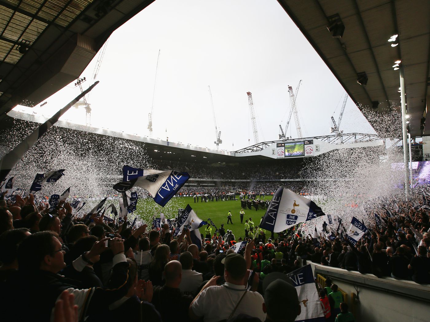 White Hart Lane Wallpapers Wallpaper Cave