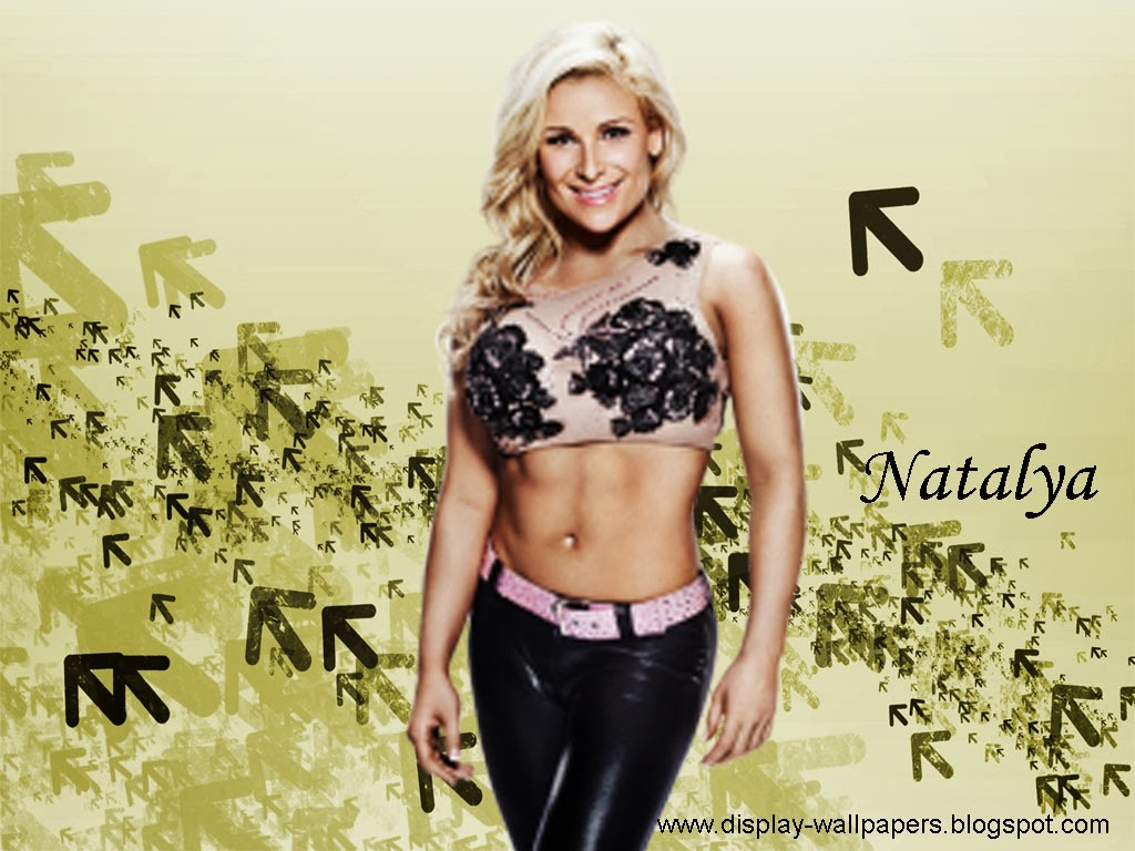 Wallpaper Download: WWE Natalya High Quality Desktop Wallpaper