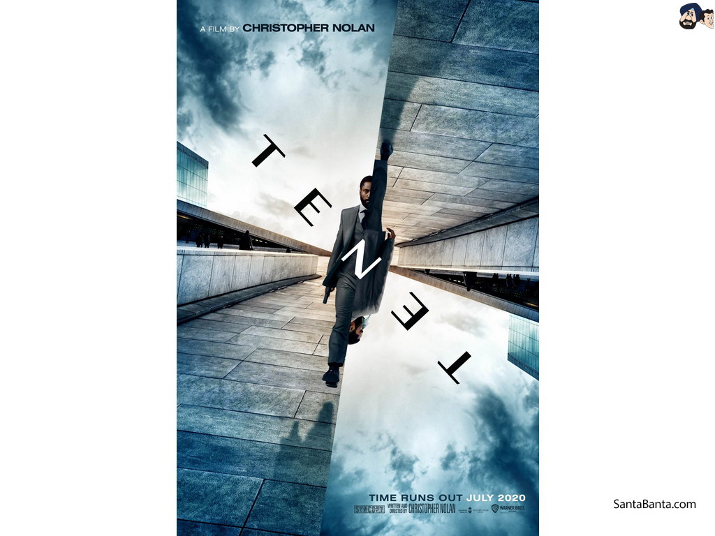 Christopher Nolan`s Action Thriller Film `Tenet` (Releasing January 17th 2020)