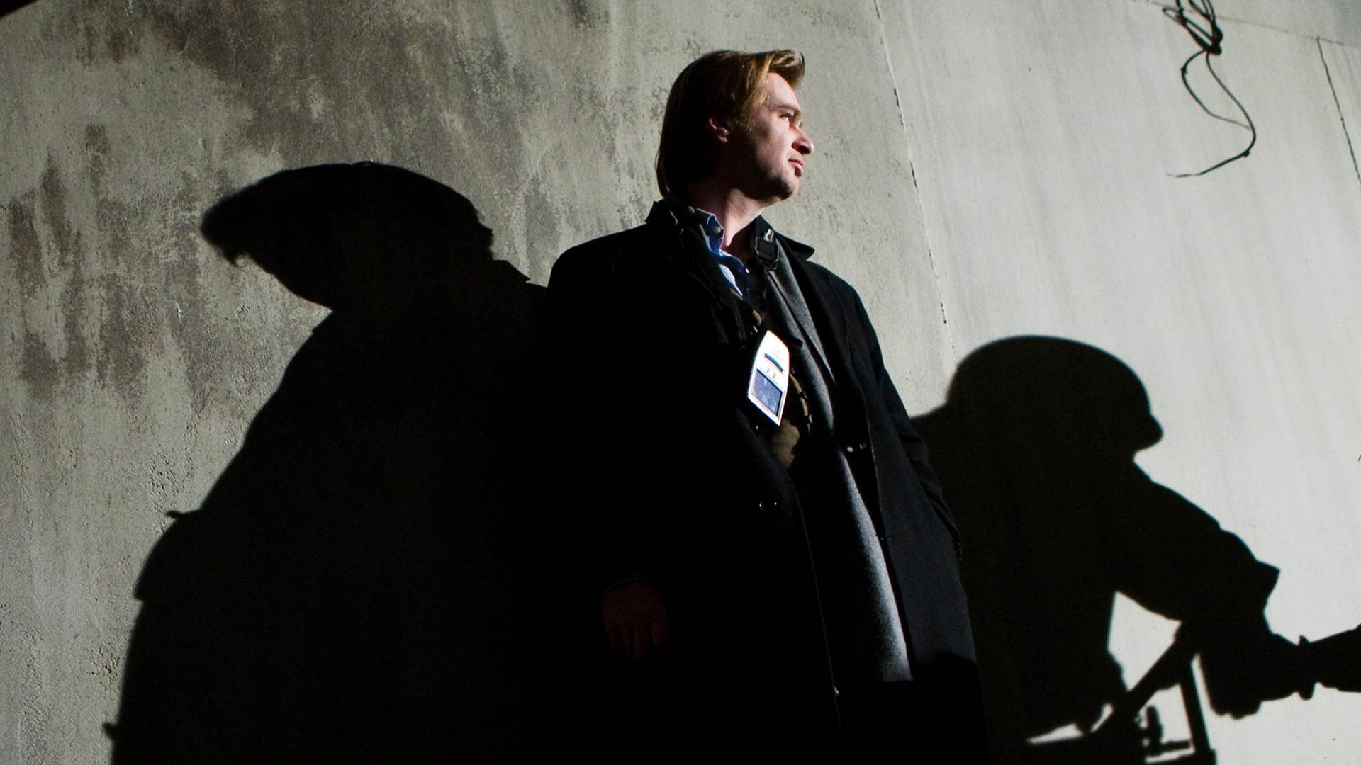 Christopher Nolan drew inspiration from Kraftwerk when making The Dark Knight