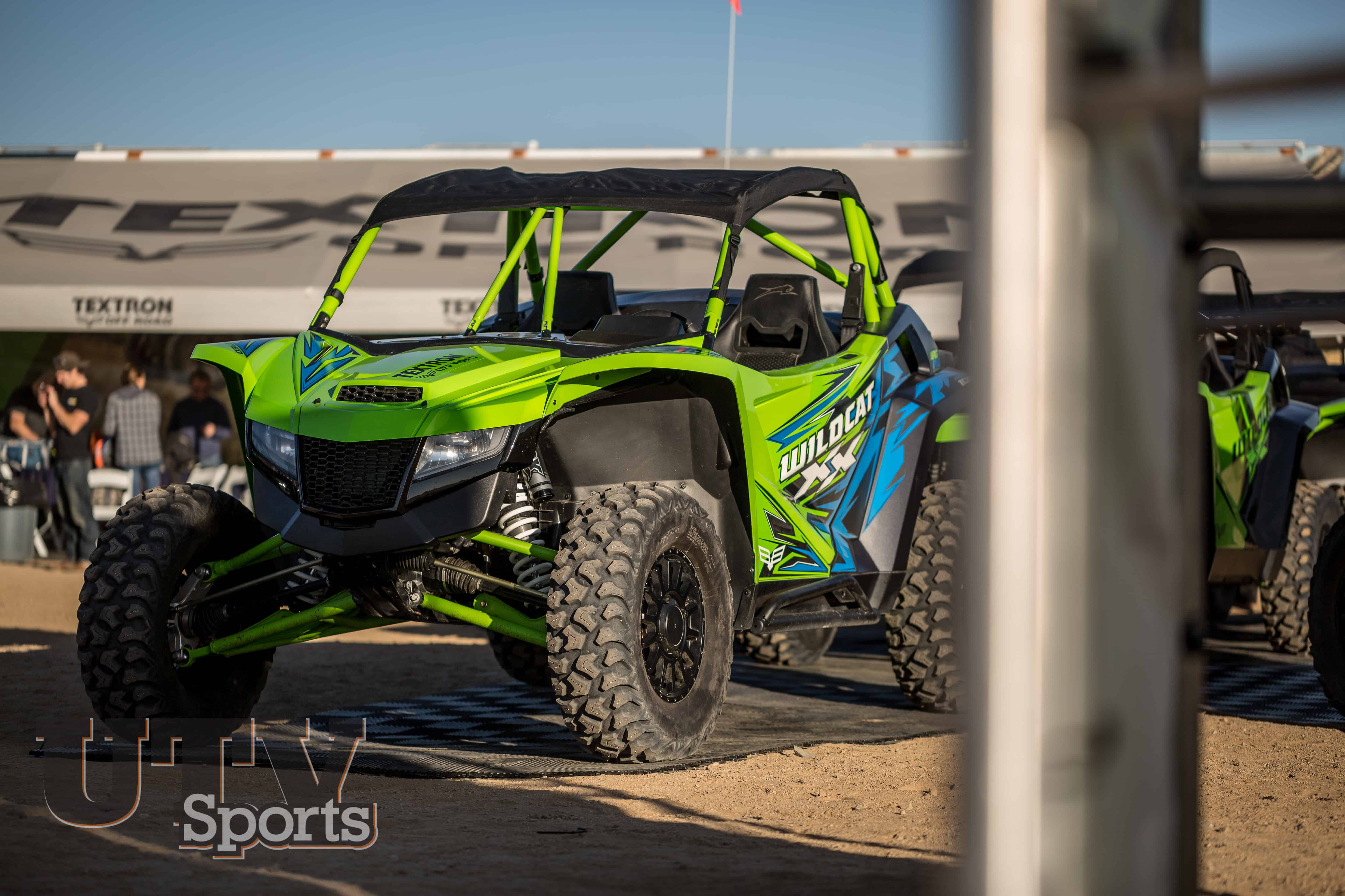 Arctic Cat Wildcat Sport