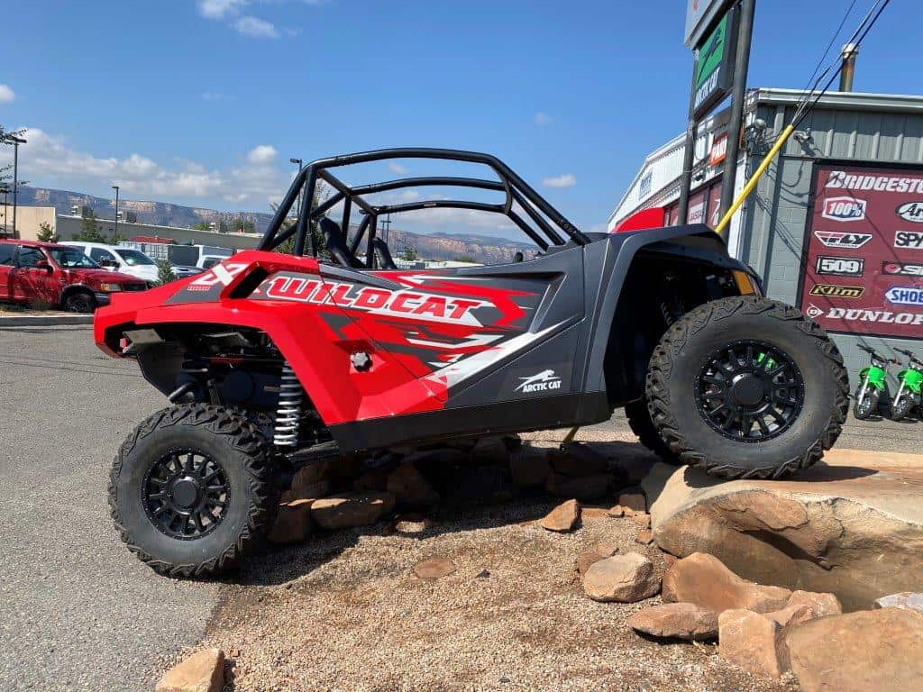 Arctic Cat® Wildcat XX West & Equipment LTD