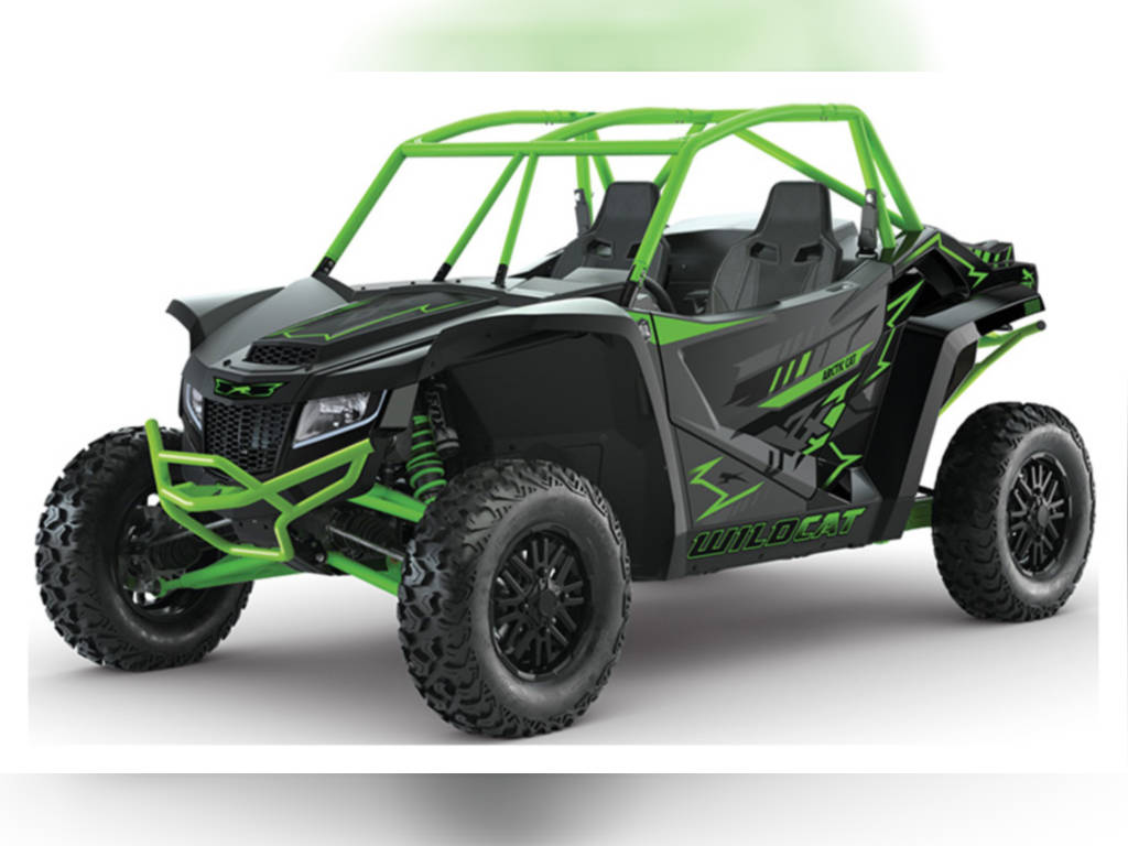 2022 Arctic Cat Wildcat Xx Ltd in Georgetown, KY