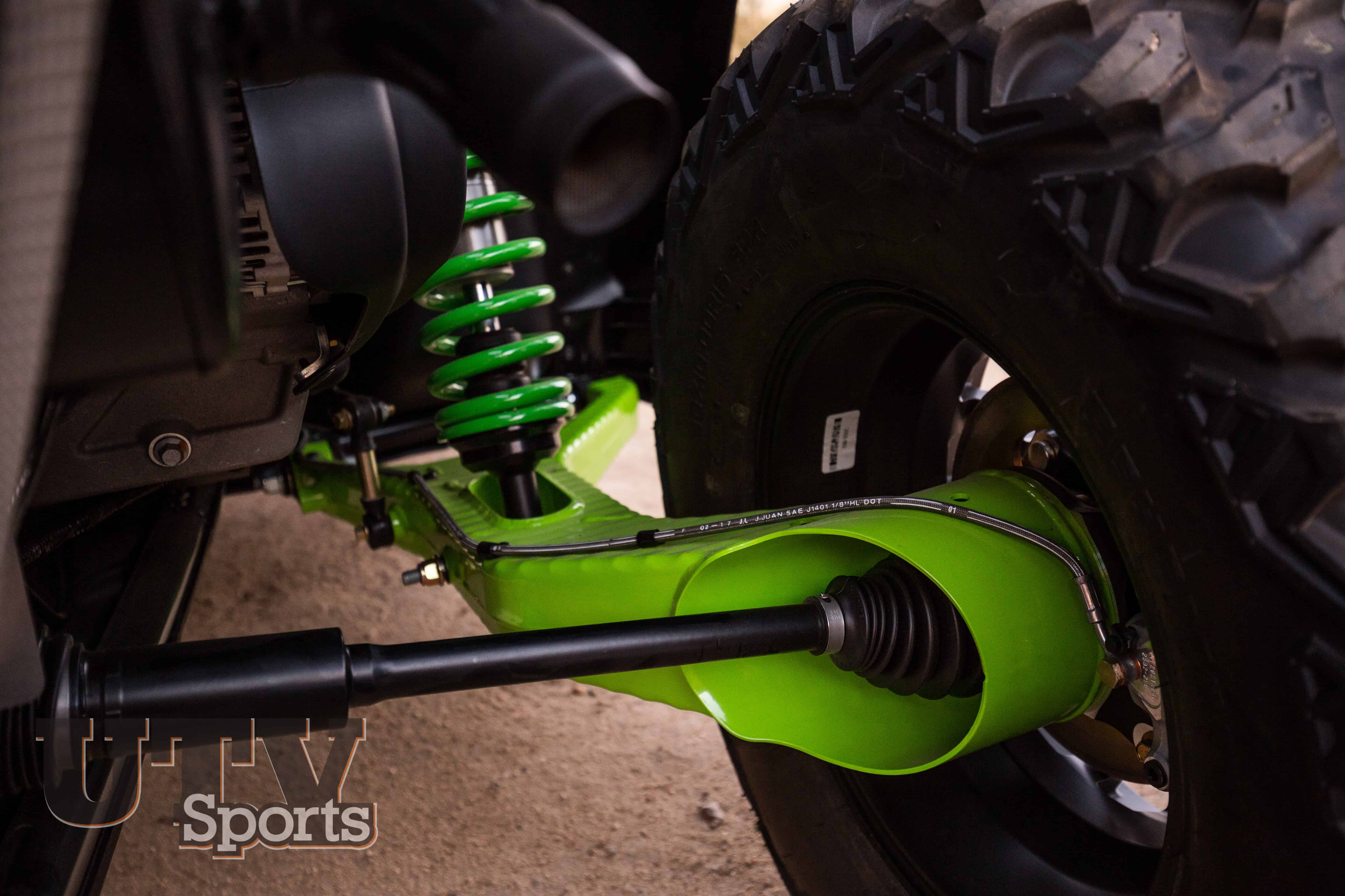 Textron Wildcat XX First Drive Review Sports Magazine