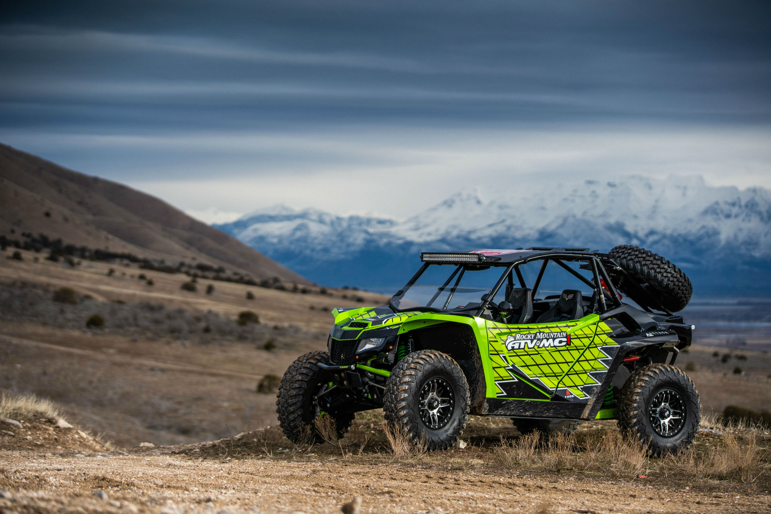 Wildcat XX Build: Some TLC For A Class Leader Rider Exchange Rocky Mountain ATV MC Blog