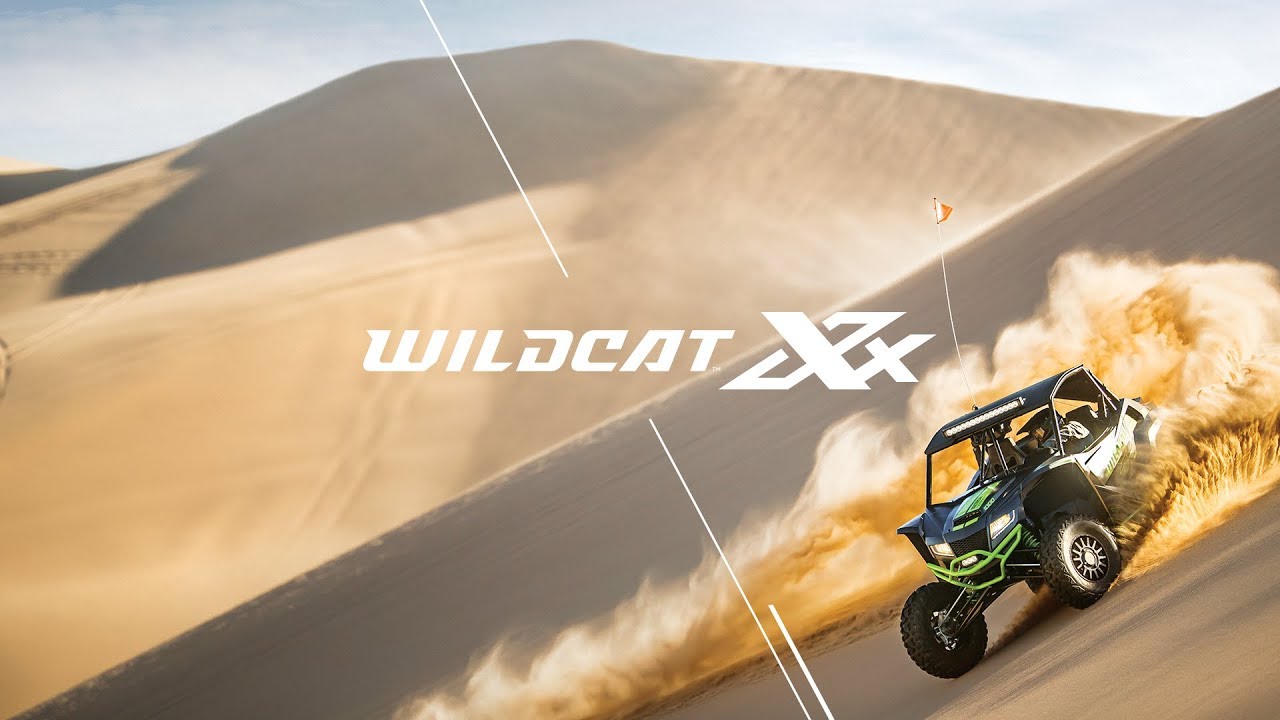 Textron Off Road. Wildcat™ XX