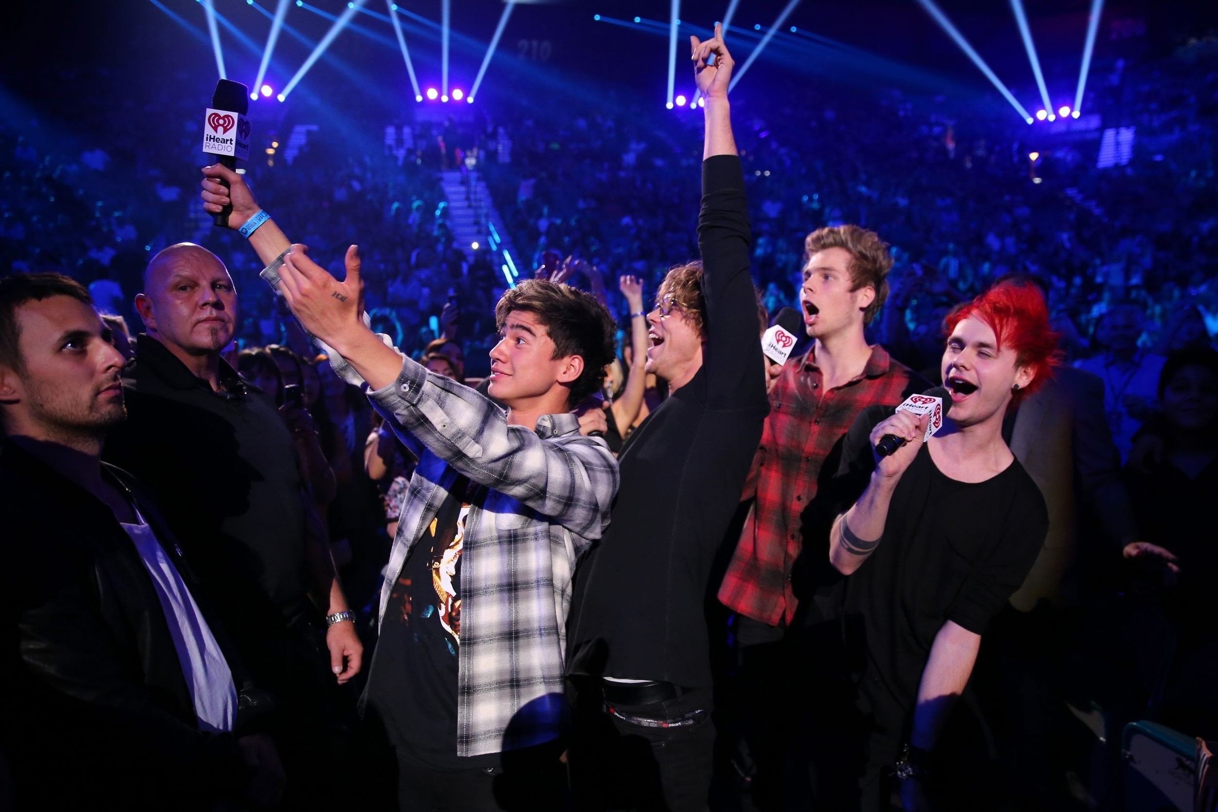 5Sos Desktop Wallpaper HD