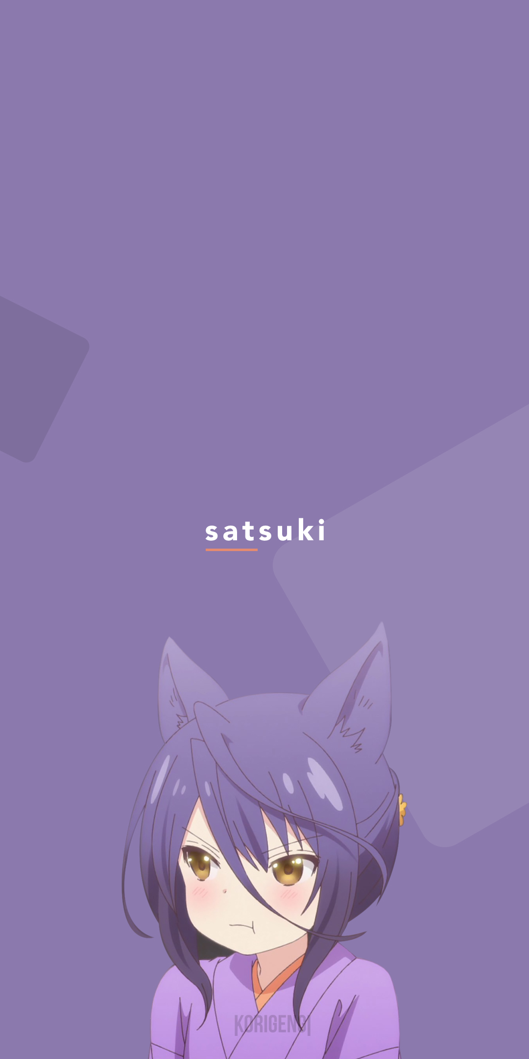 Satsuki Kitan Wallpaper