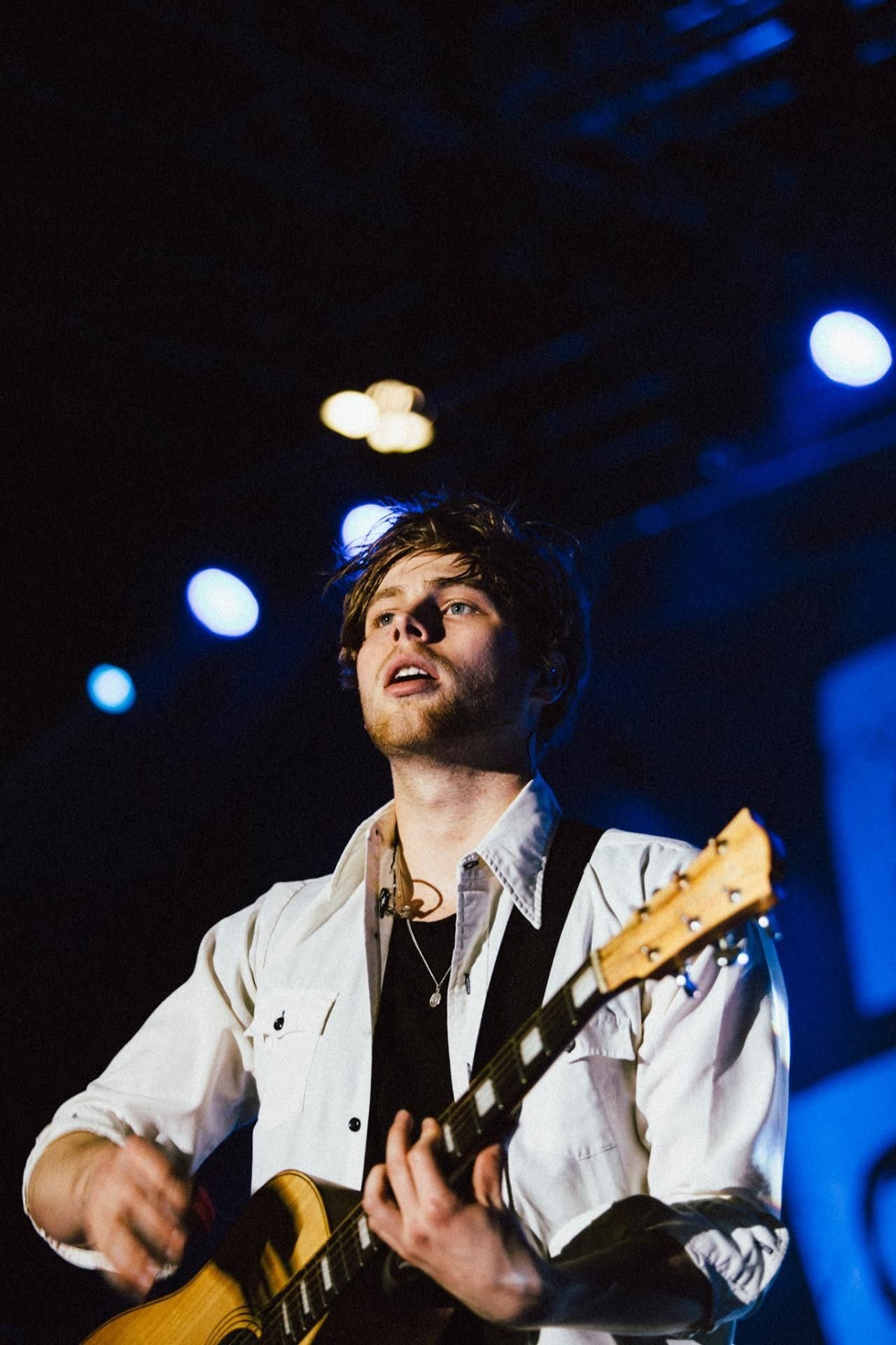 Luke Hemmings Wallpaper