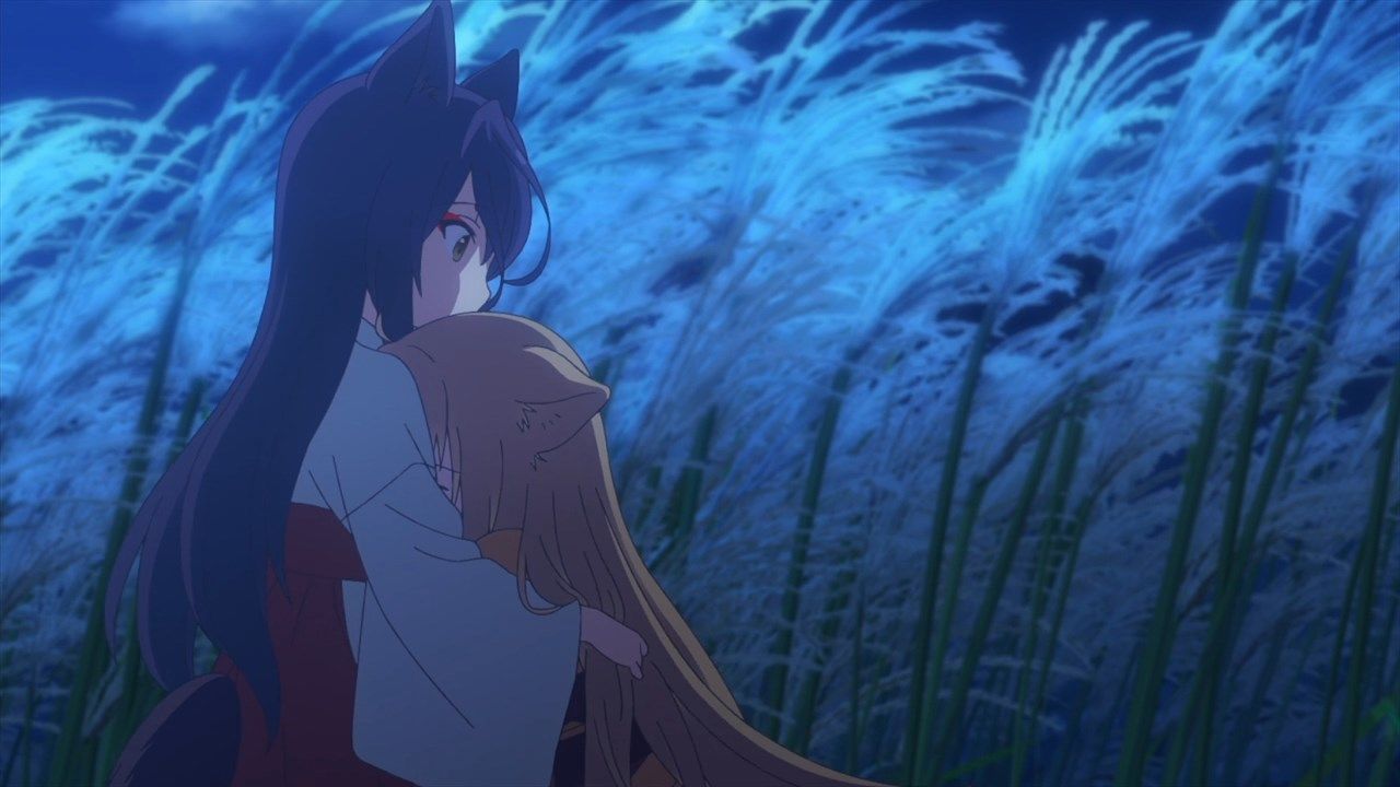 Konohana Kitan Wallpaper