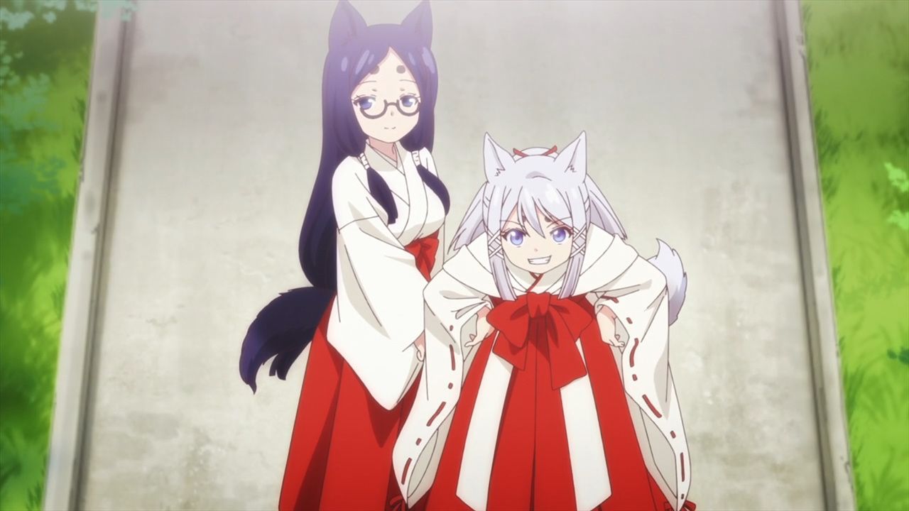 Konohana Kitan T.V. Media Review Episode 1. Anime Solution. Chica anime kawaii, Anime kawaii, Chica anime