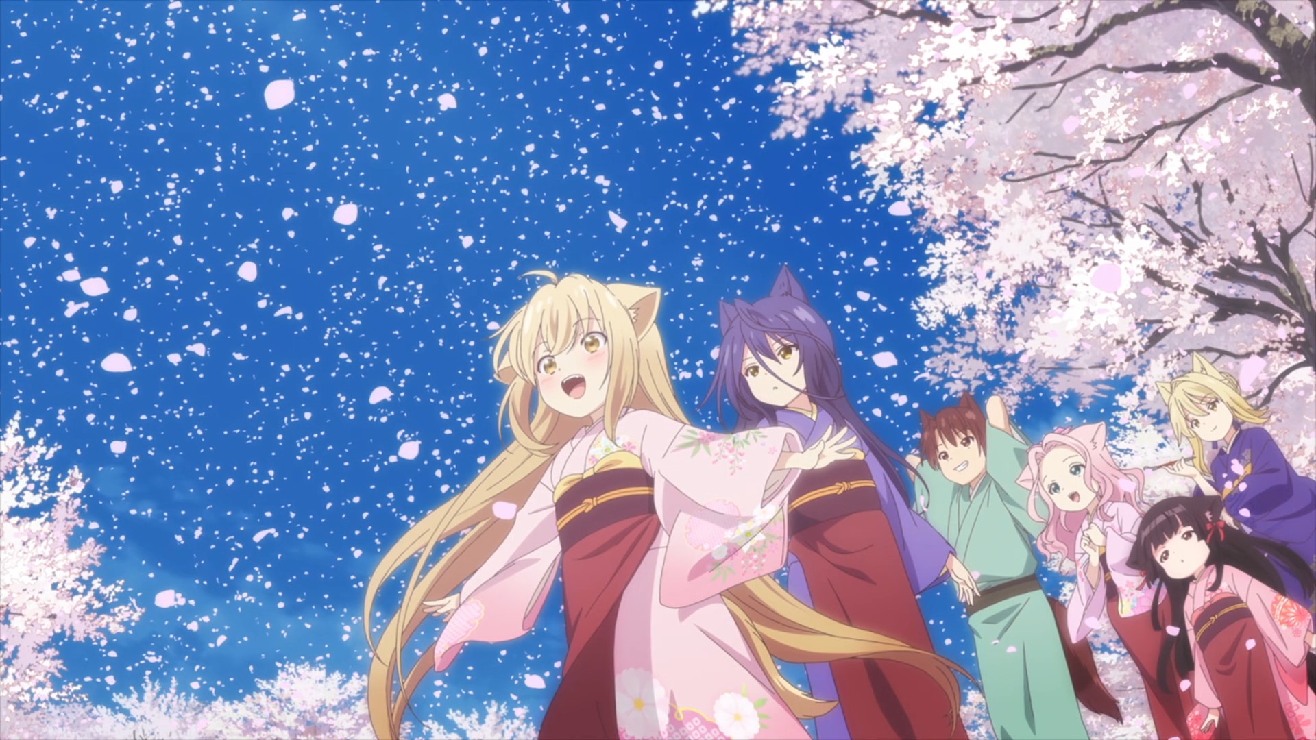 A First Impression: Konohana Kitan Episode 1