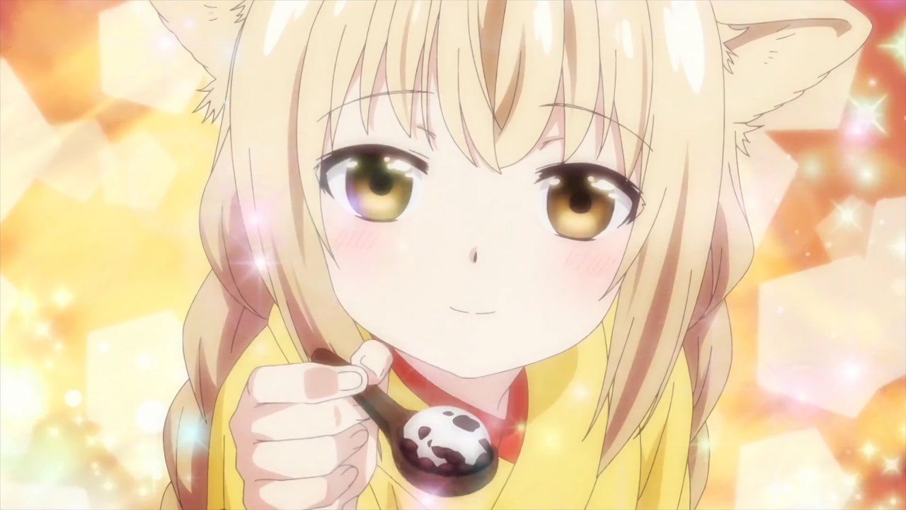 Anime Review: Konohana Kitan