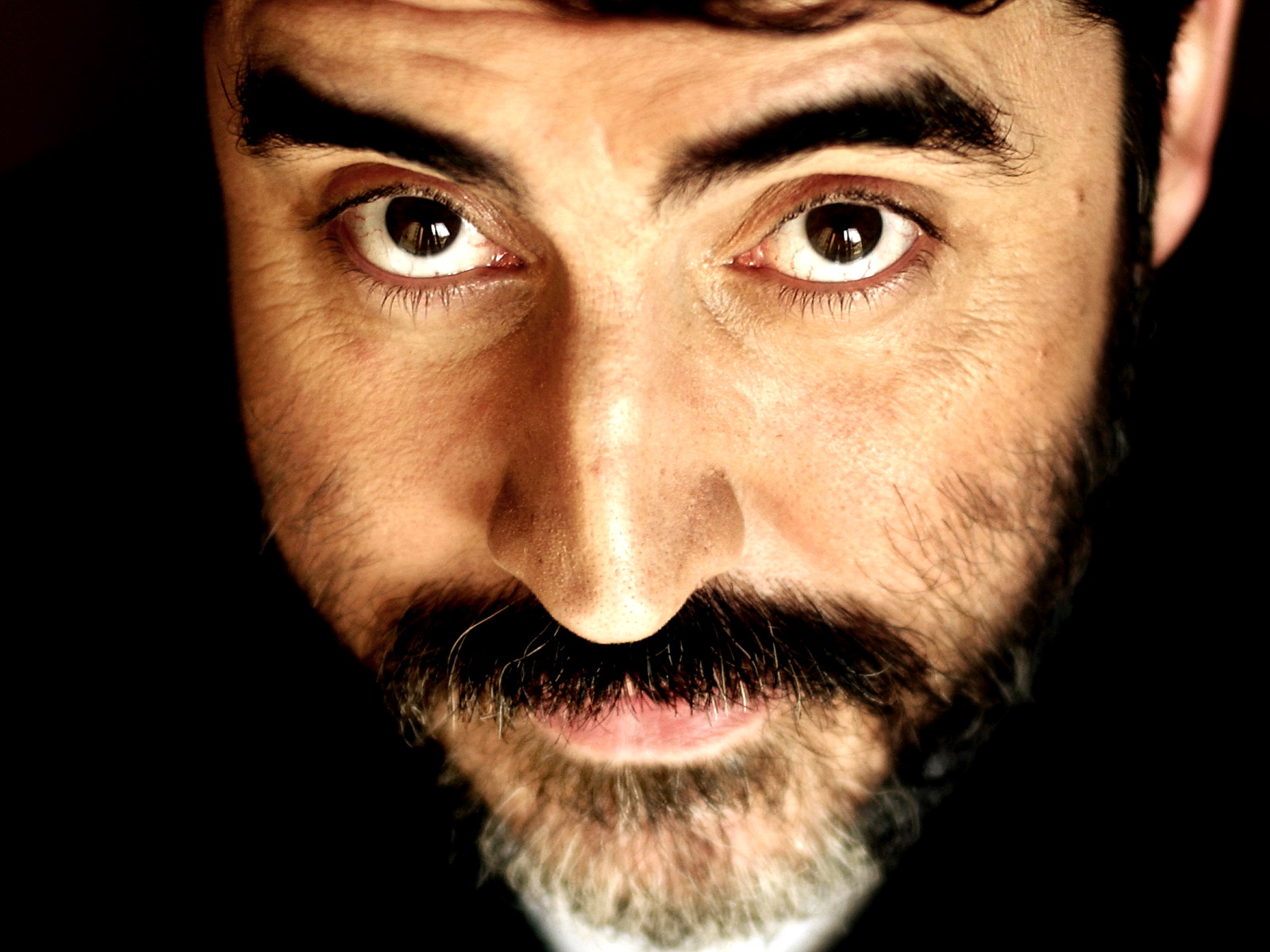 And So It Begins.: In Character: Alfred Molina