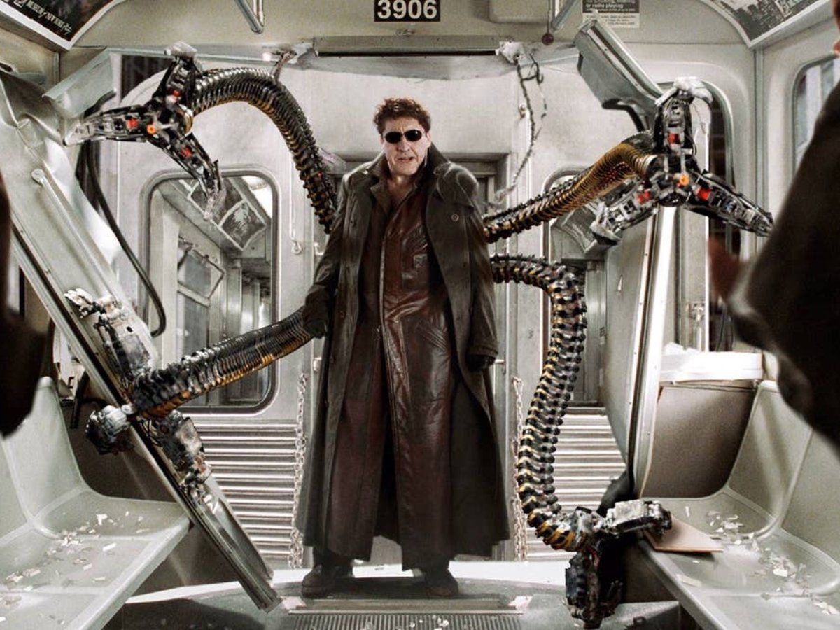 Alfred Molina To Return As Fan Favourite Supervillain Doctor Octopus In Upcoming Spider Man 3 Starring Tom Holland