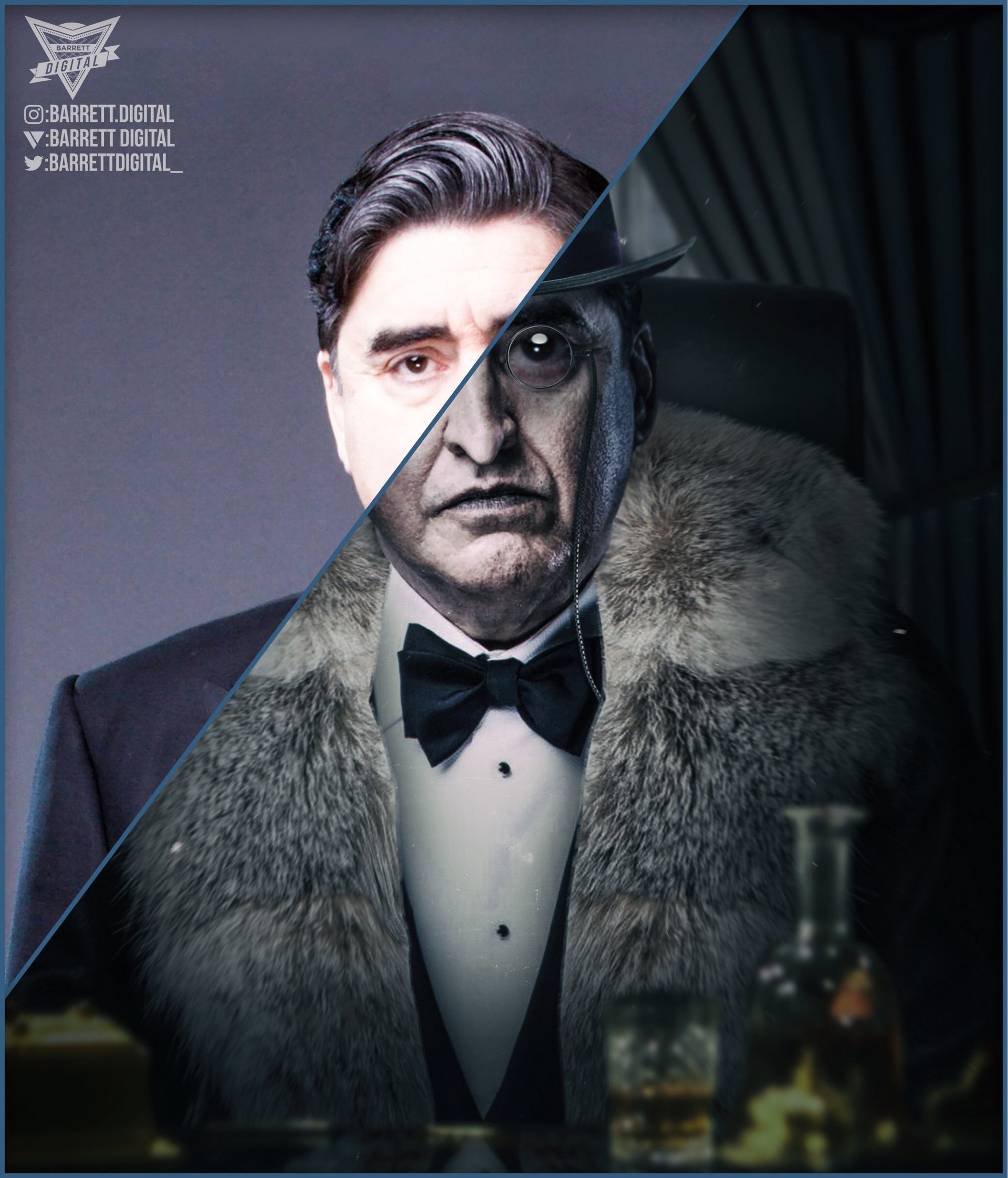 Alfred Molina Wallpapers - Wallpaper Cave