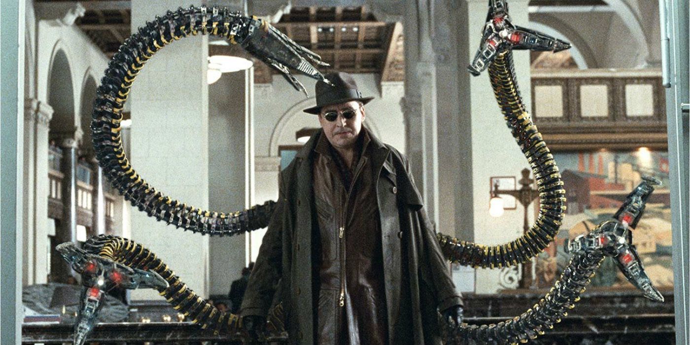 Spider Man 3 Cast Adds Alfred Molina's Doc Ock, Past Peter Parkers