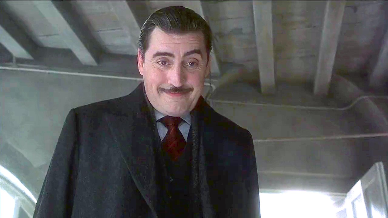 The chameleon: King Vidor Award winner Alfred Molina opens up about his long career. Movies. San Luis Obispo. New Times San Luis Obispo