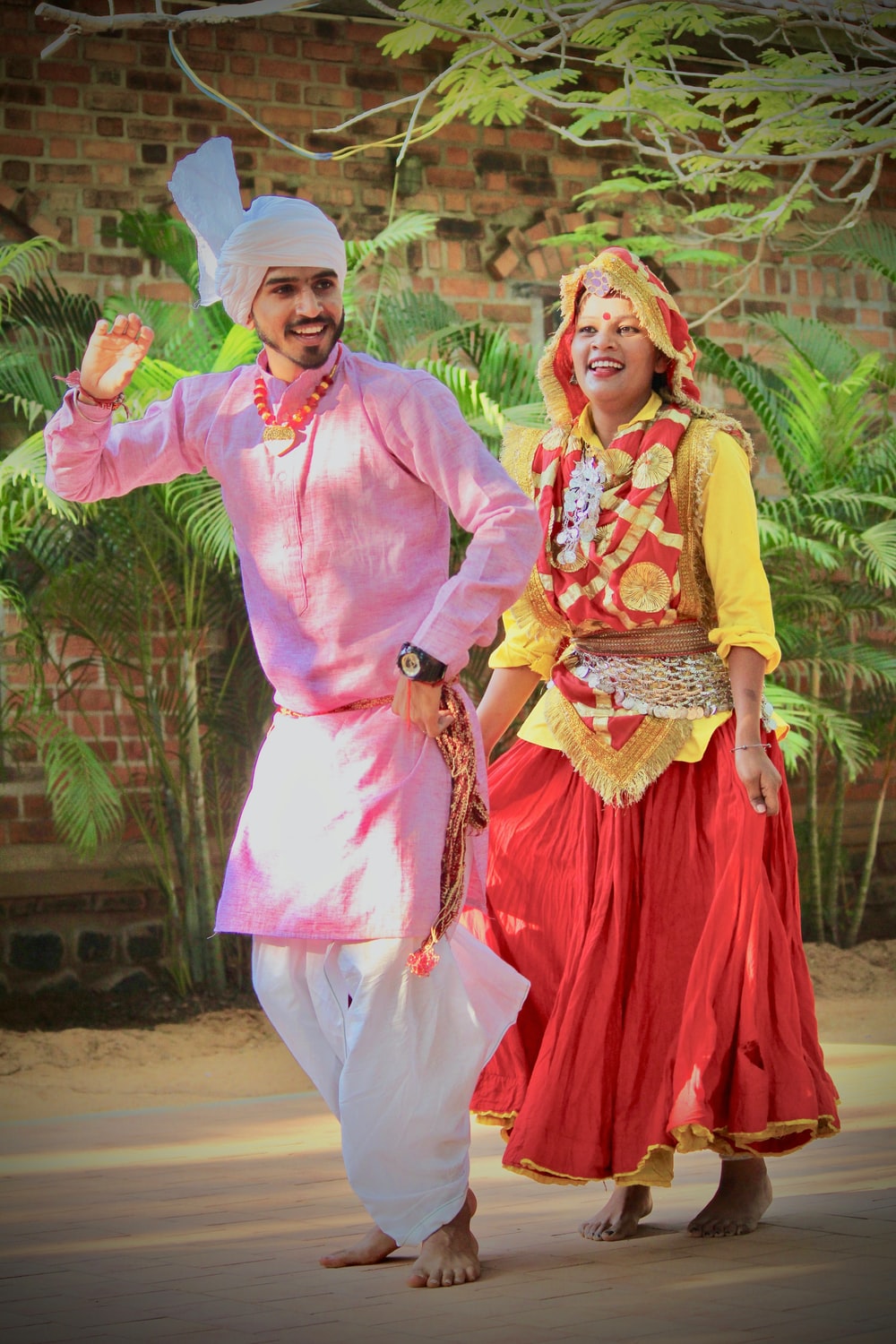 Indian Folk Dance Picture. Download Free Image