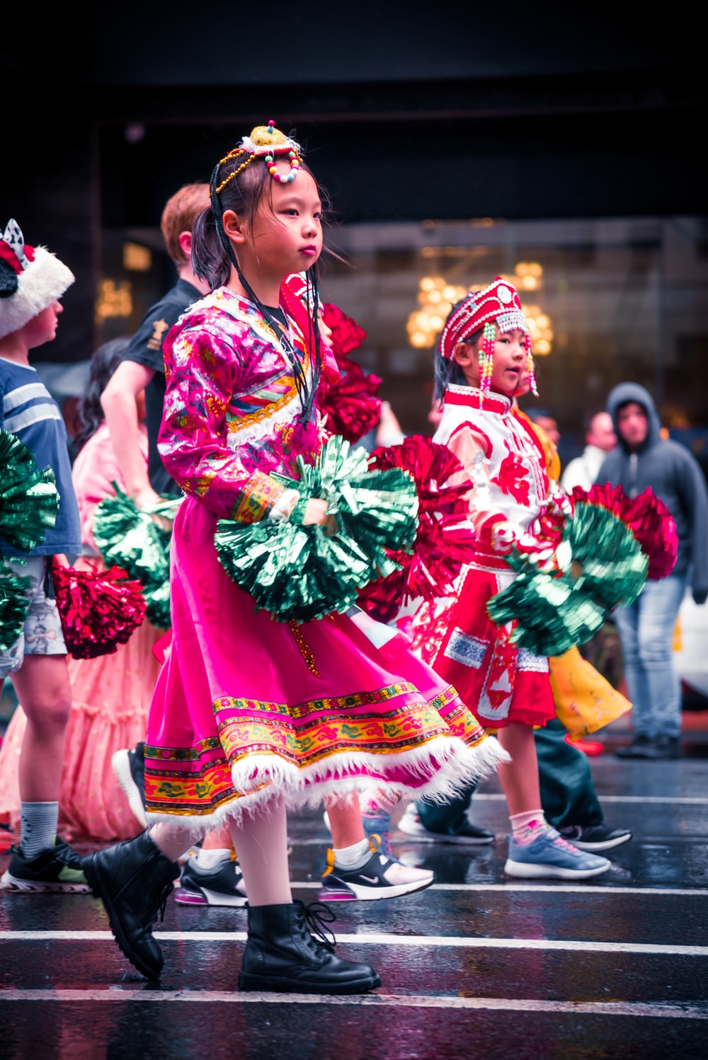 Folk Dance Picture. Download Free Image