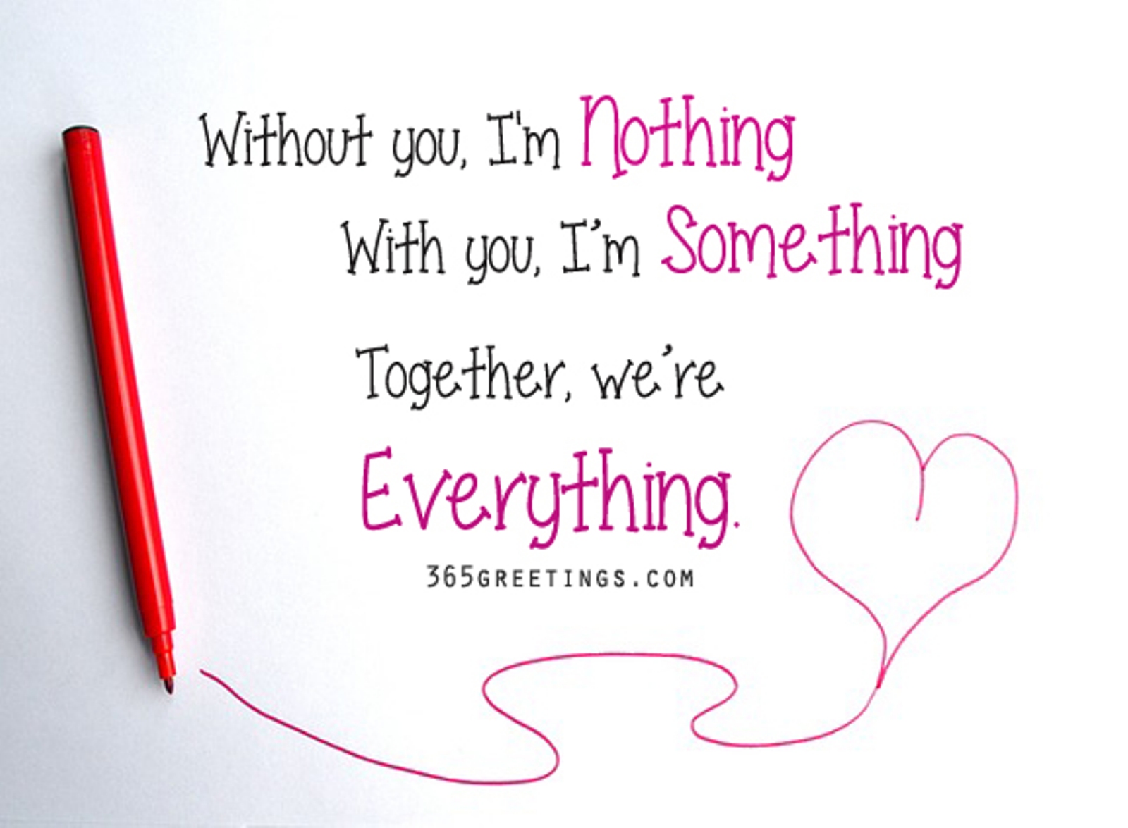 Cute Words Wallpapers Wallpaper Cave