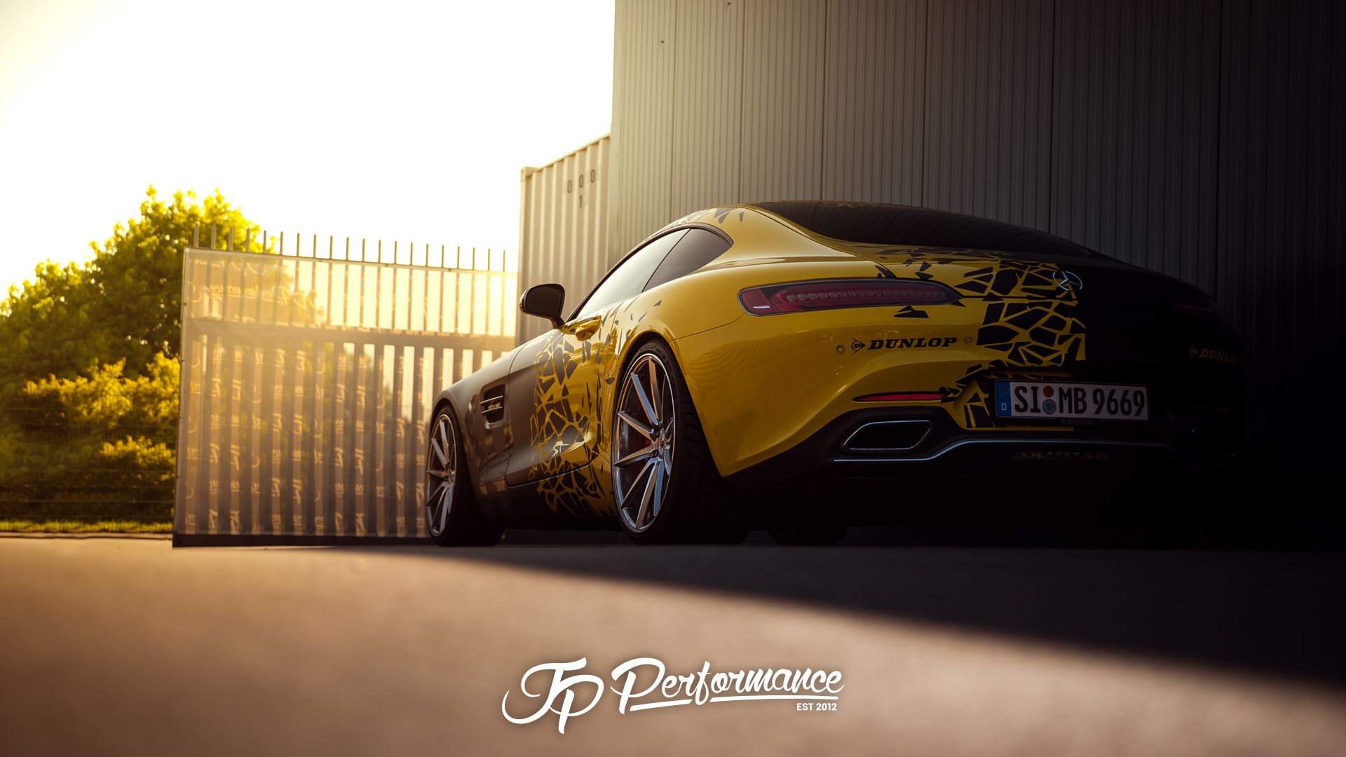 Jp Performance Amg Gts