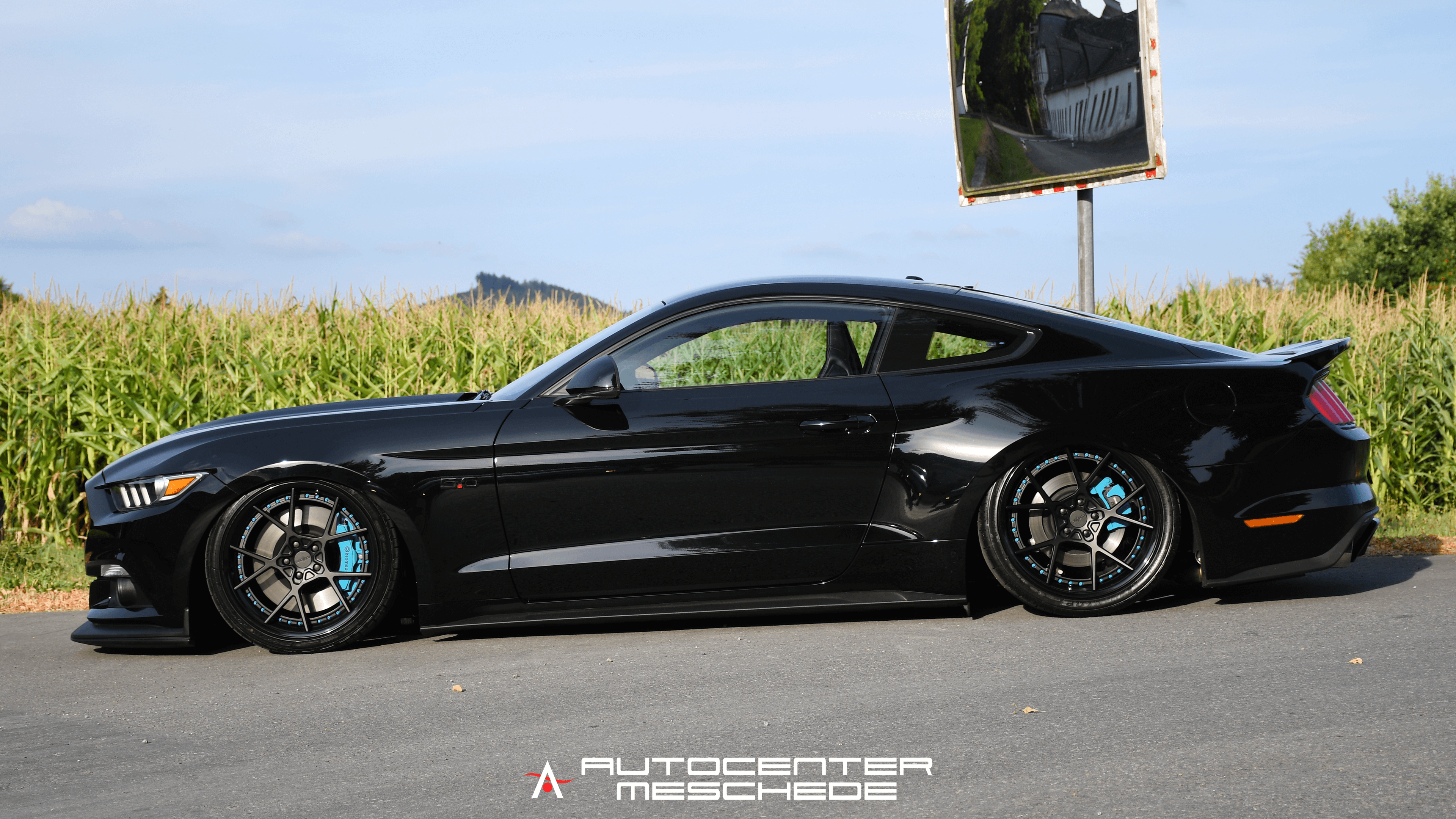 Jp Performance Ford Mustang HD Wallpaper