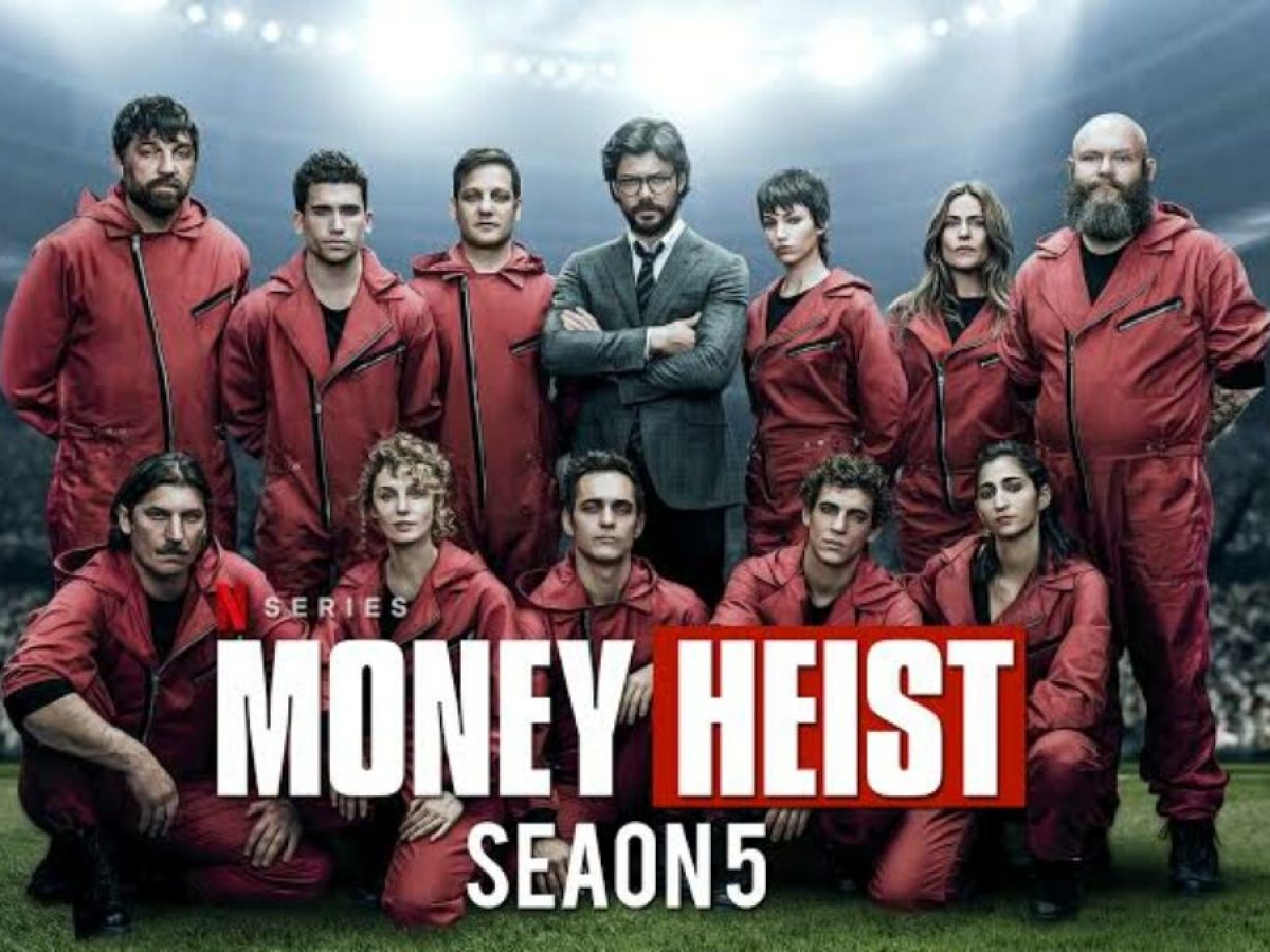 Money Heist Season 5: Let's Take A Look