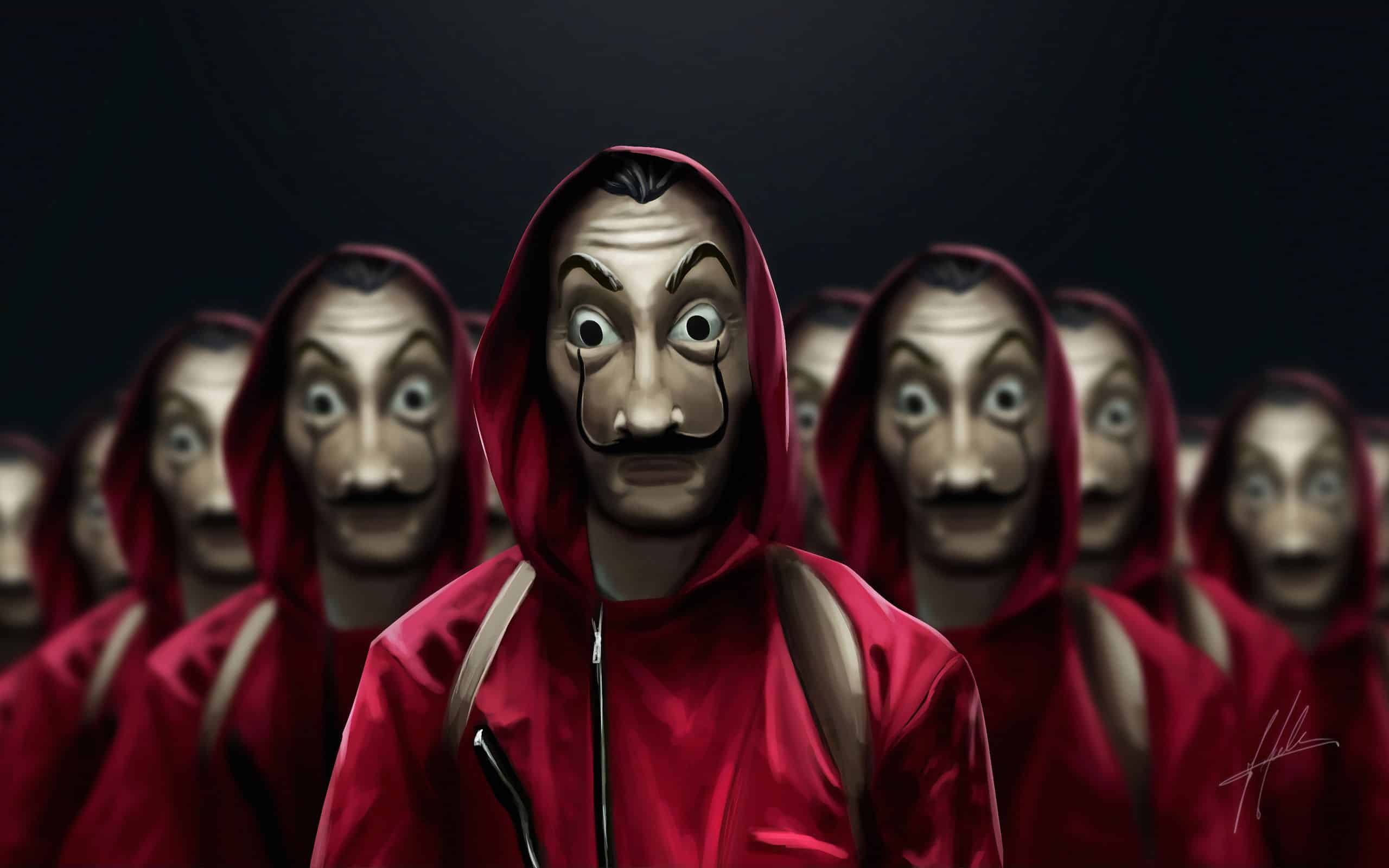 The five shows you must watch while awaiting Money Heist Season 5 (August 2020)! Its Friyay
