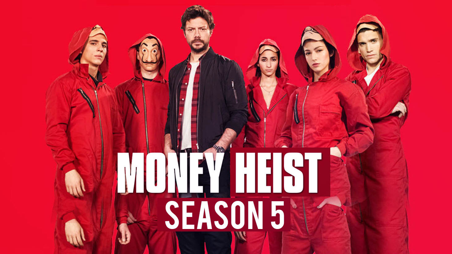 Money Heist Season 5 Release Date, Spoilers: Will the Professor Die in the Finale?