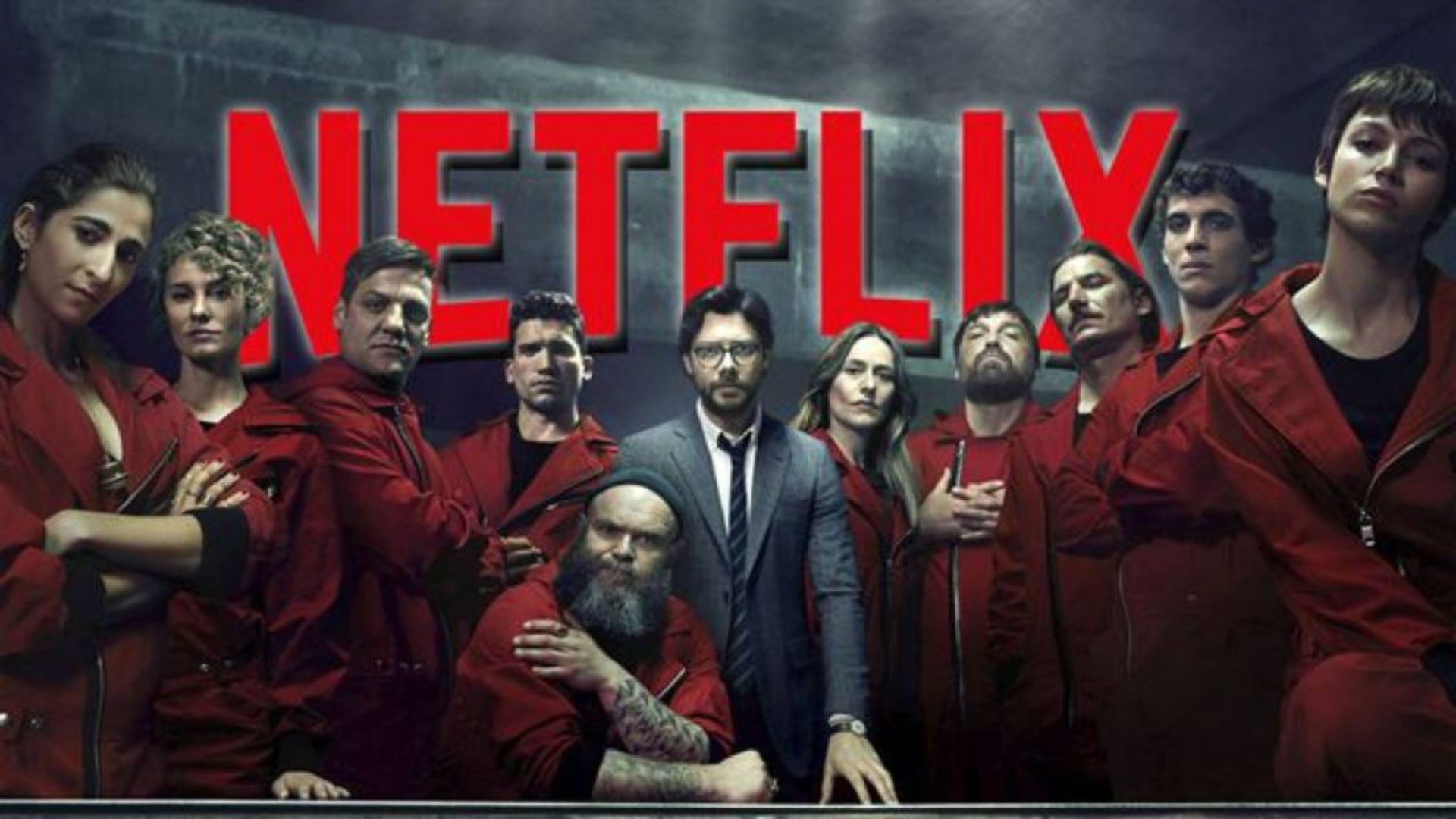 Money Heist Season 5 Wallpaper Quality Money Heist S5 Background Download