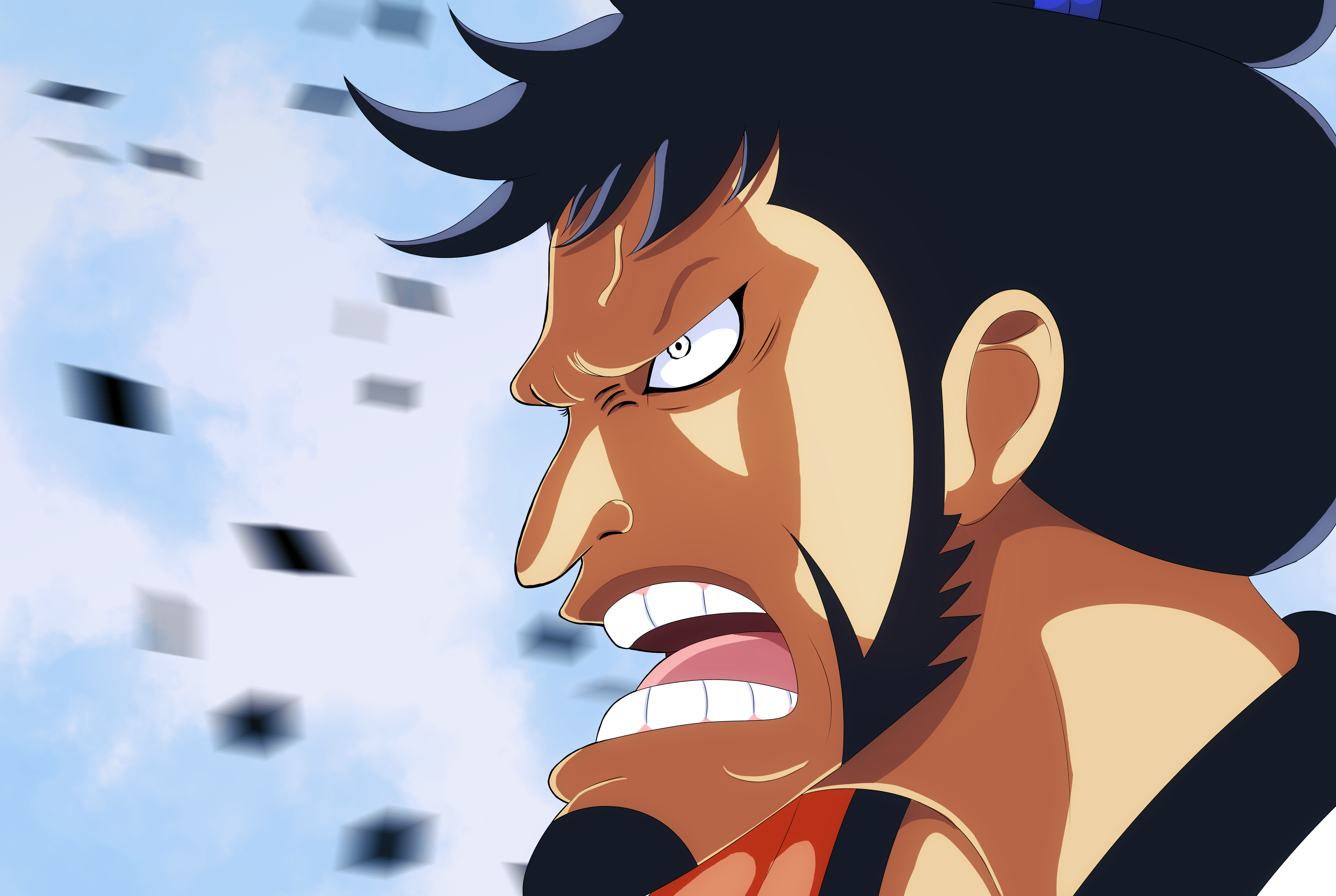 One Piece 4k Ultra HD Wallpaper