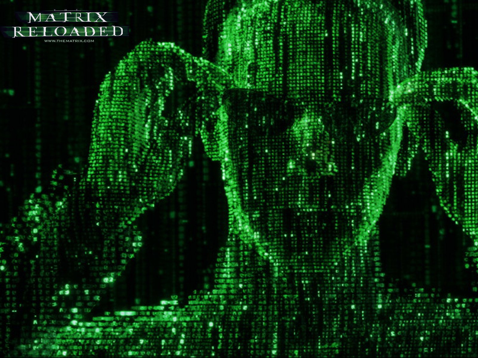 The Matrix Reloaded HD Wallpaper and Background Image
