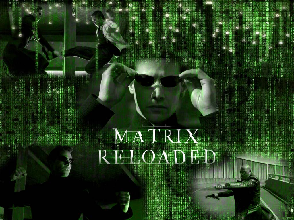 Free download Matrix Reloaded Wallpaper [1024x768] for your Desktop, Mobile & Tablet. Explore Matrix Movie Wallpaper. Matrix Movie Wallpaper, Matrix Movie Wallpaper, Matrix Background