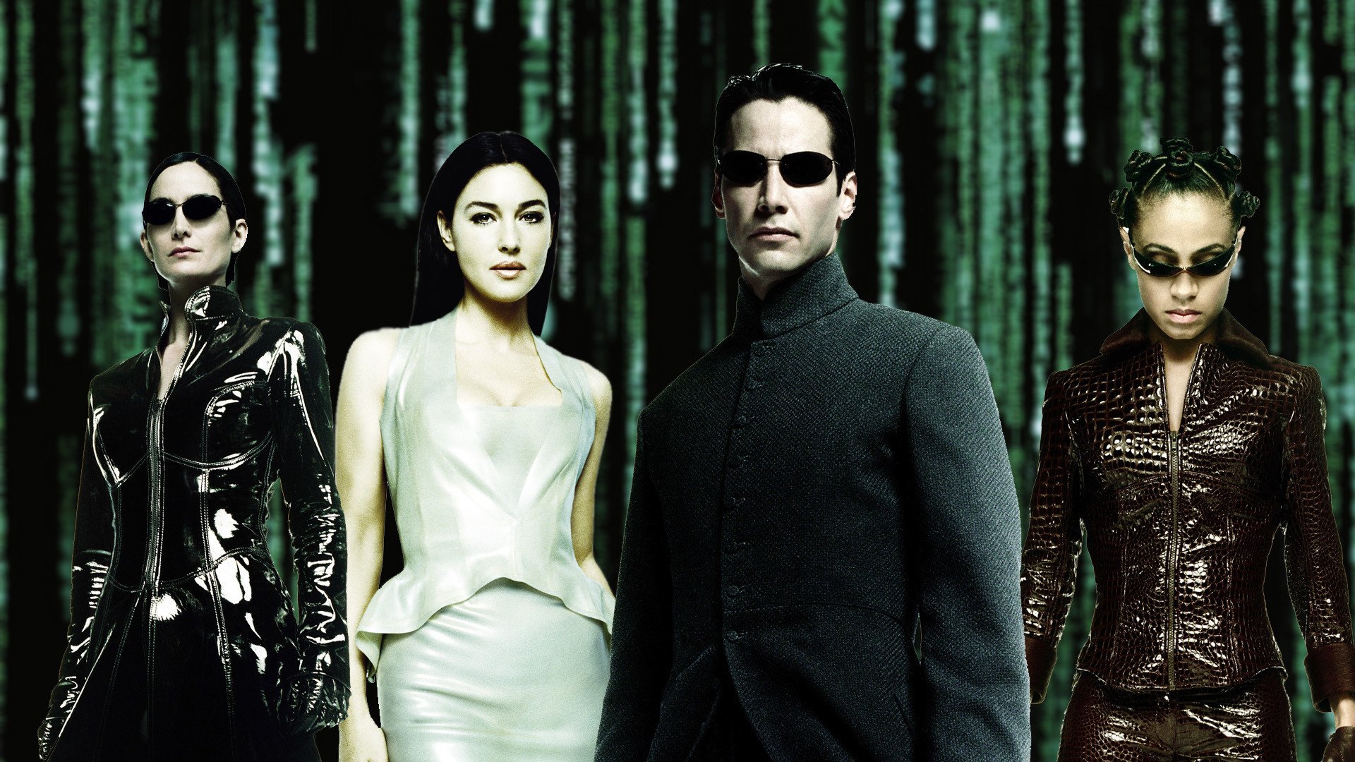 The Matrix HD Wallpaper