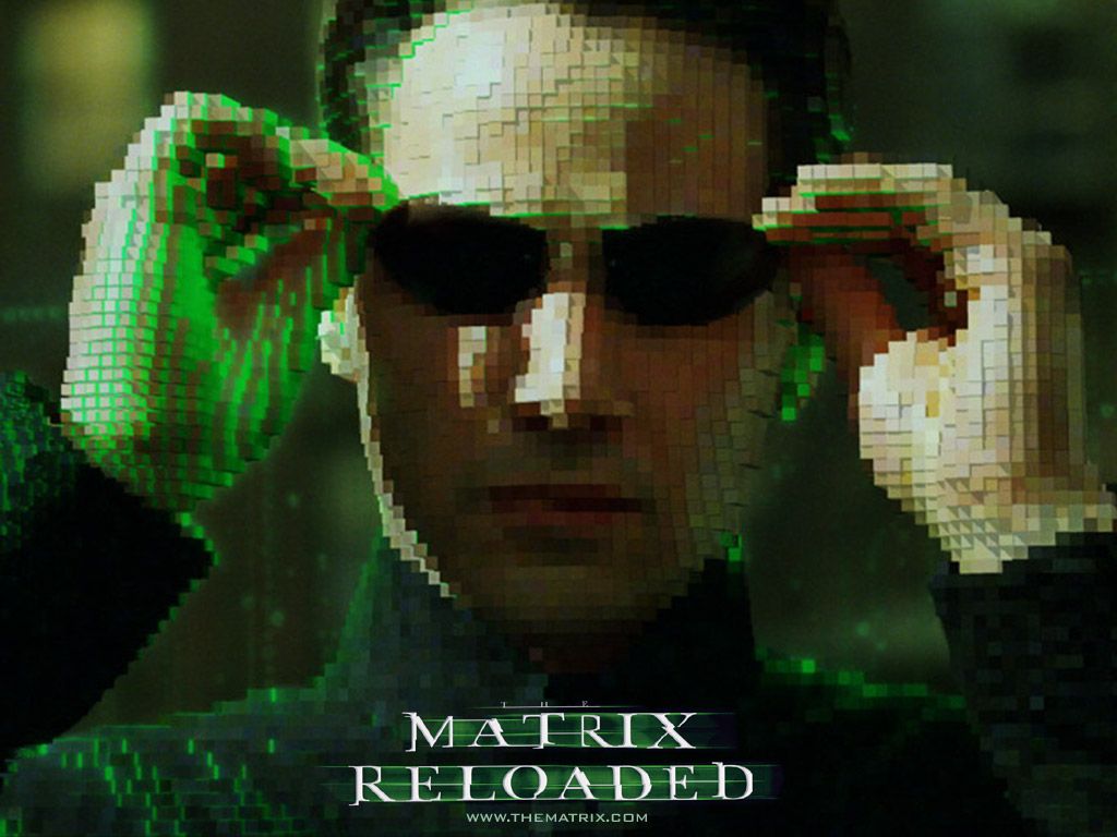 Matrix Movie Wallpaper