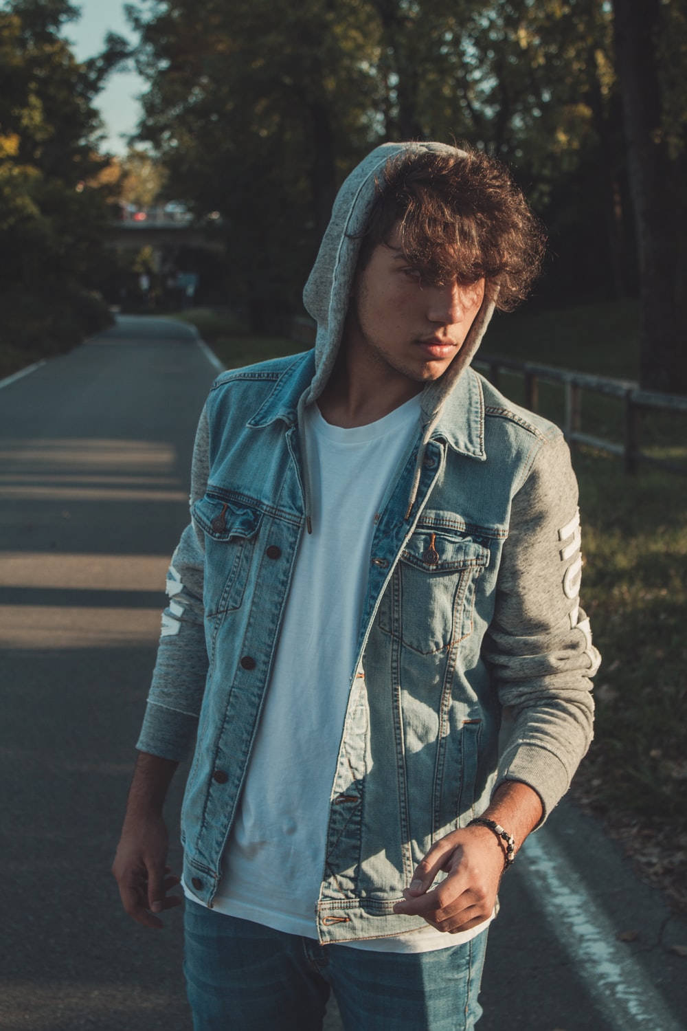 Denim Jacket Wallpapers - Wallpaper Cave