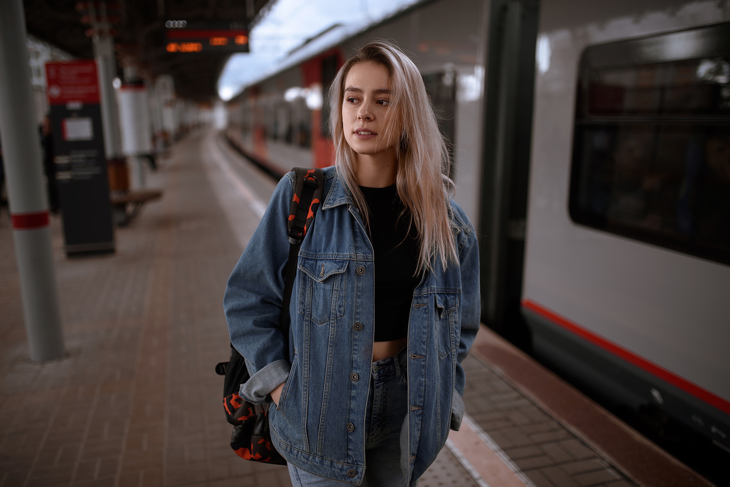 Denim Jacket Wallpapers - Wallpaper Cave