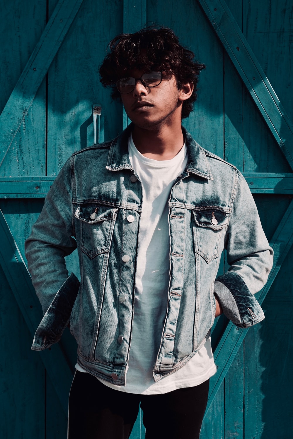 Denim Jacket Wallpapers - Wallpaper Cave