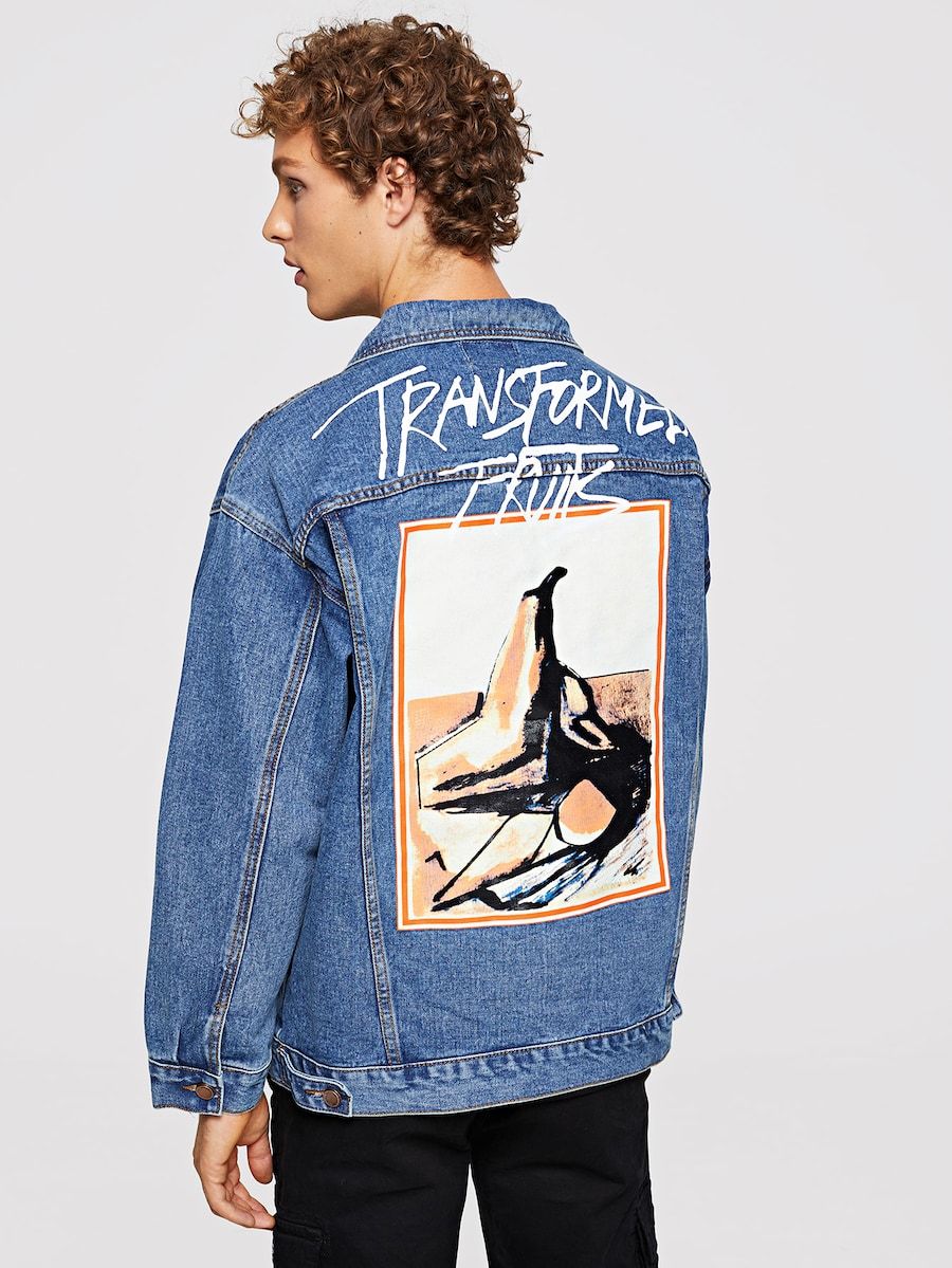 Denim Jacket Wallpapers - Wallpaper Cave