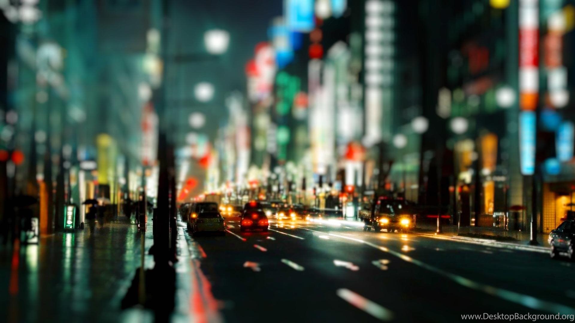 Rain City Desktop Wallpaper 7794 HD Wallpaper Site Desktop Background