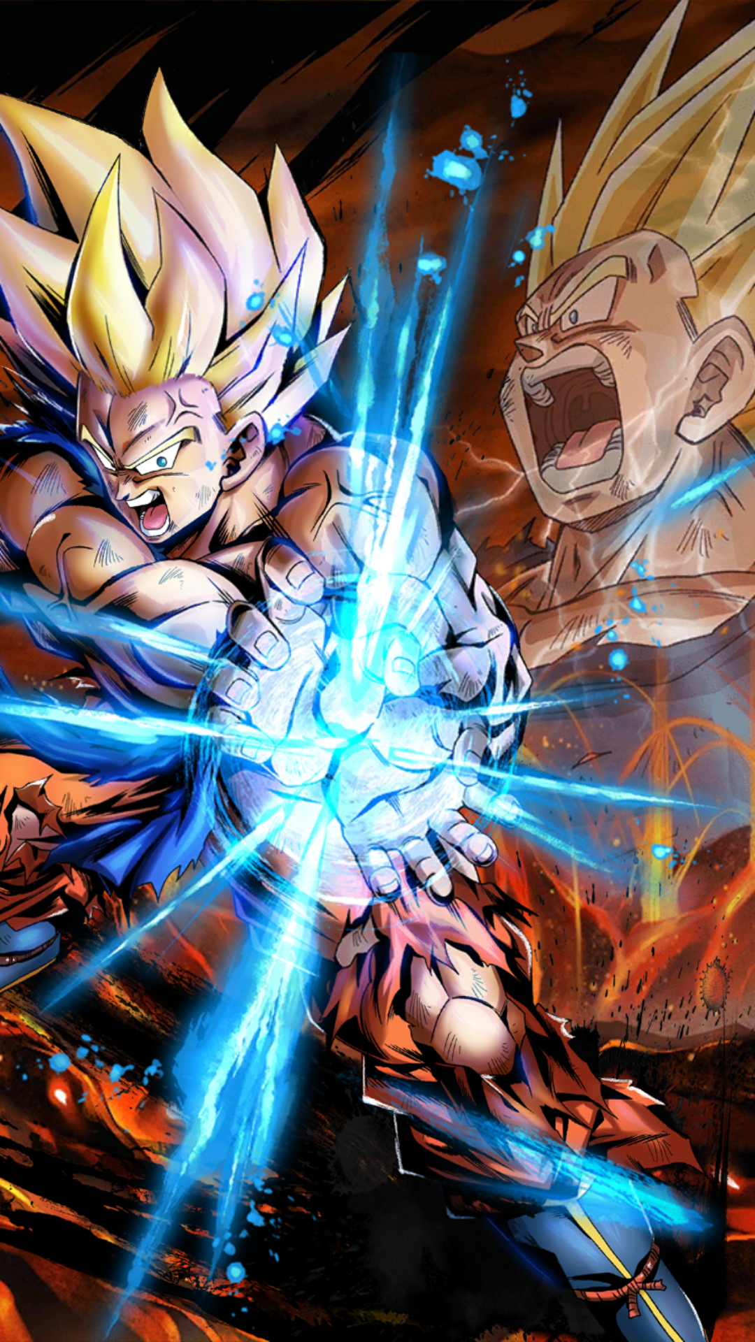 DBZ Android Phone Wallpapers on WallpaperDog