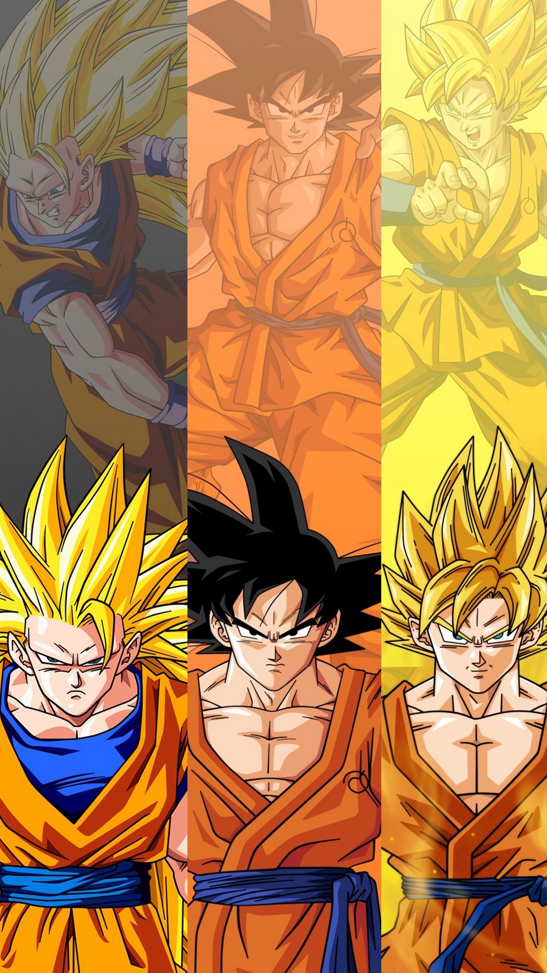 DBZ HD Android Wallpapers - Wallpaper Cave