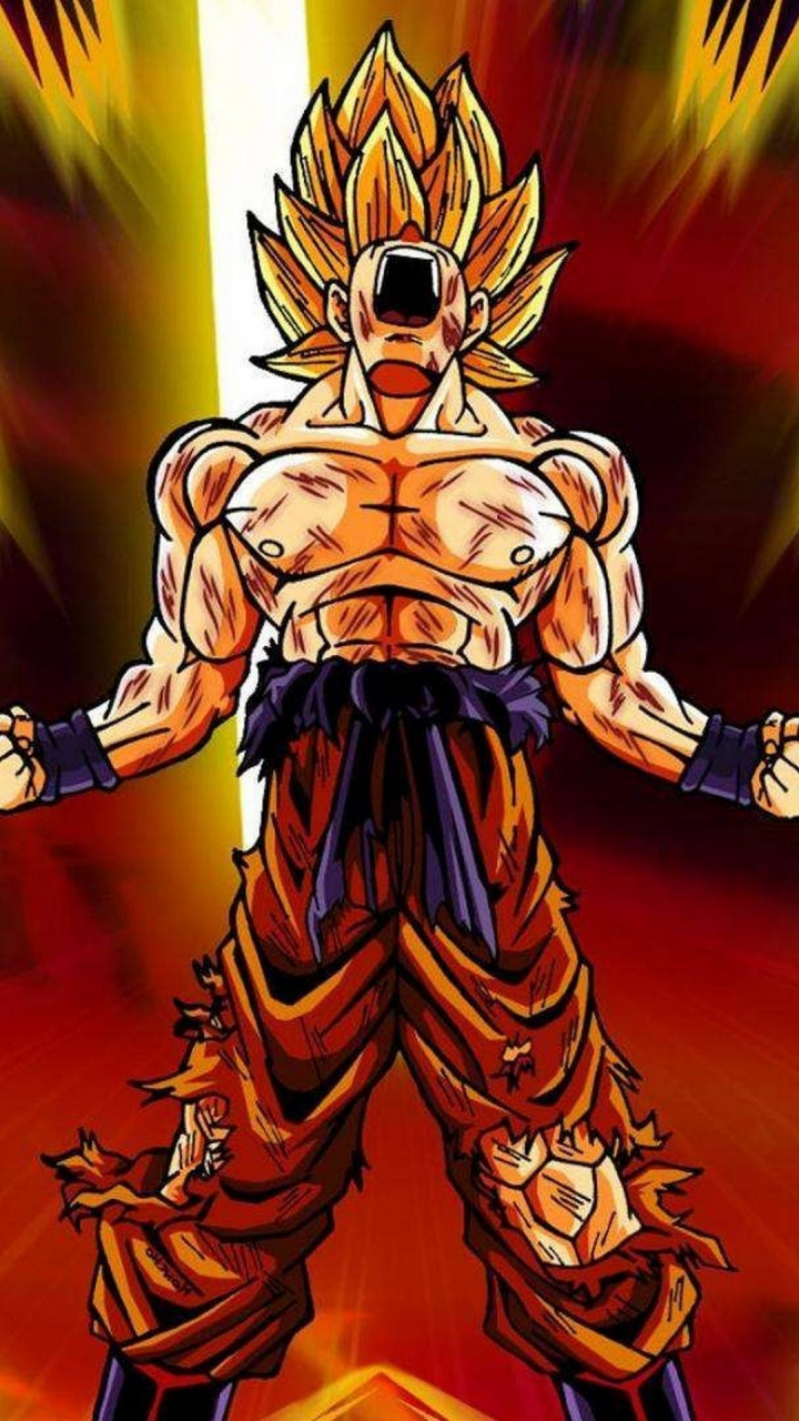 Android Wallpaper HD Goku Super Saiyan Android Wallpaper transparent image