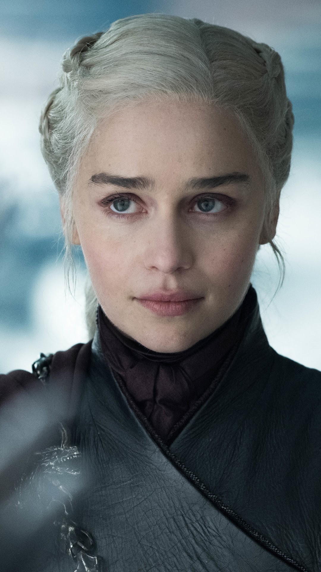 Daenerys Targaryen Game of Thrones Season 8 4K Wallpaper