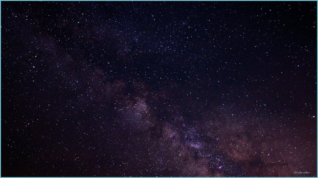Ni14 Space Star Night Galaxy Nature Dark Aesthetic Desktop Galaxy Wallpaper