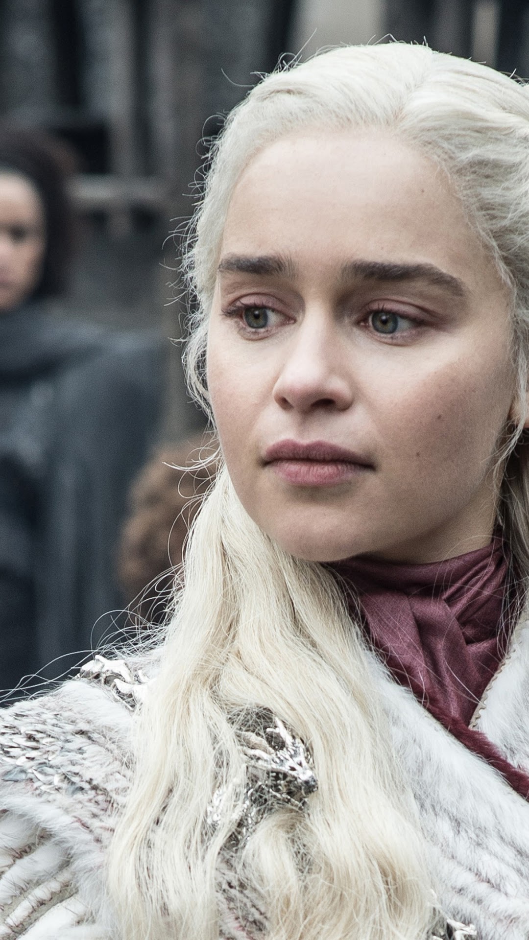 Daenerys Targaryen, Game of Thrones phone HD Wallpaper, Image, Background, Photo and Picture. Mocah HD Wallpaper