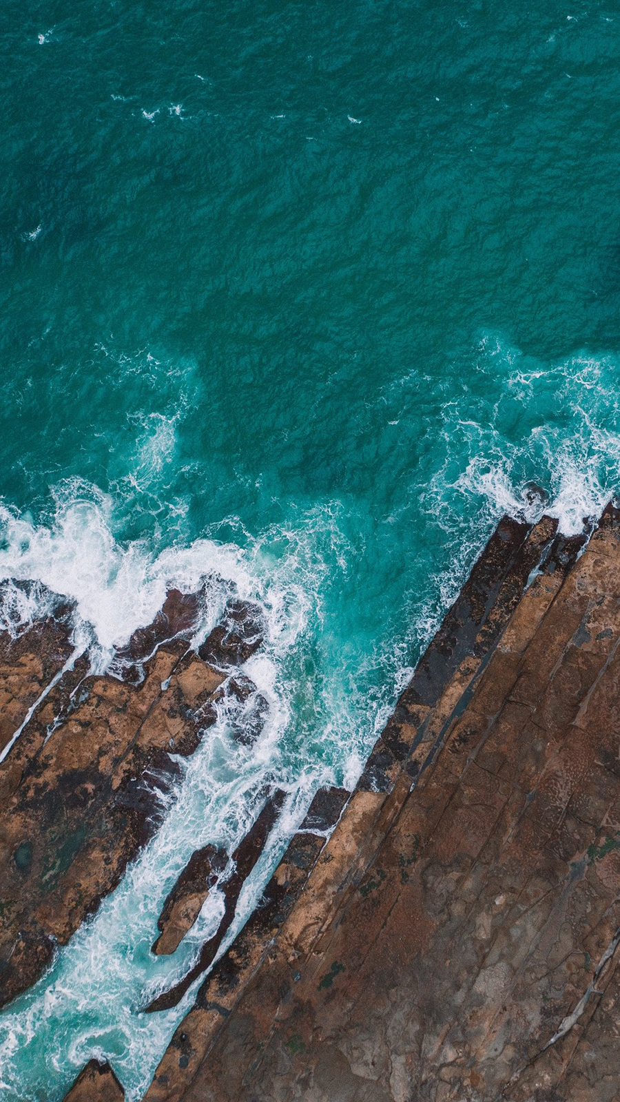 Beach Picture Wallpaper for iPhone, Android, Desktop & Phone