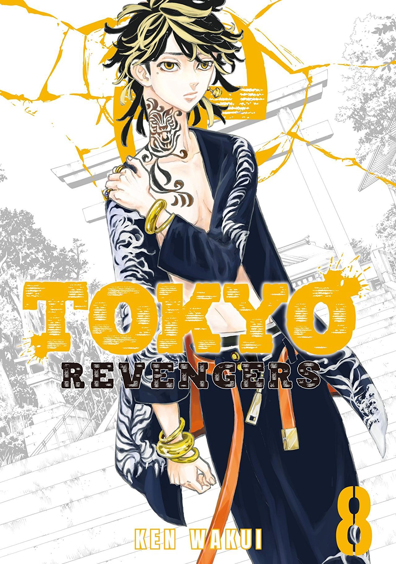 Tokyo Revengers Wallpaper Free Tokyo Revengers Background