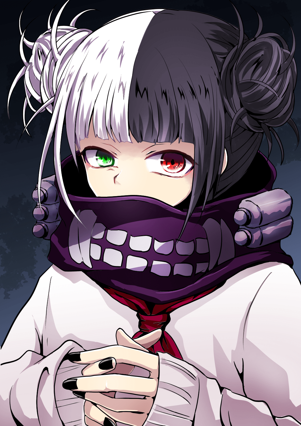 Aesthetic Toga Himiko Wallpaper Pc Wallpaper Boku No Hero Academia Himiko Toga Dabi Wallpaper Flare more of himiko toga on facebook